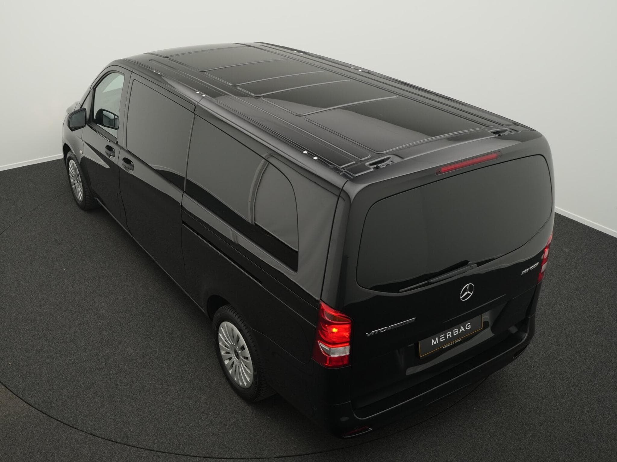 Mercedes Vito 116 CDI Tourer PRO Extralang (1970) - Photo 11