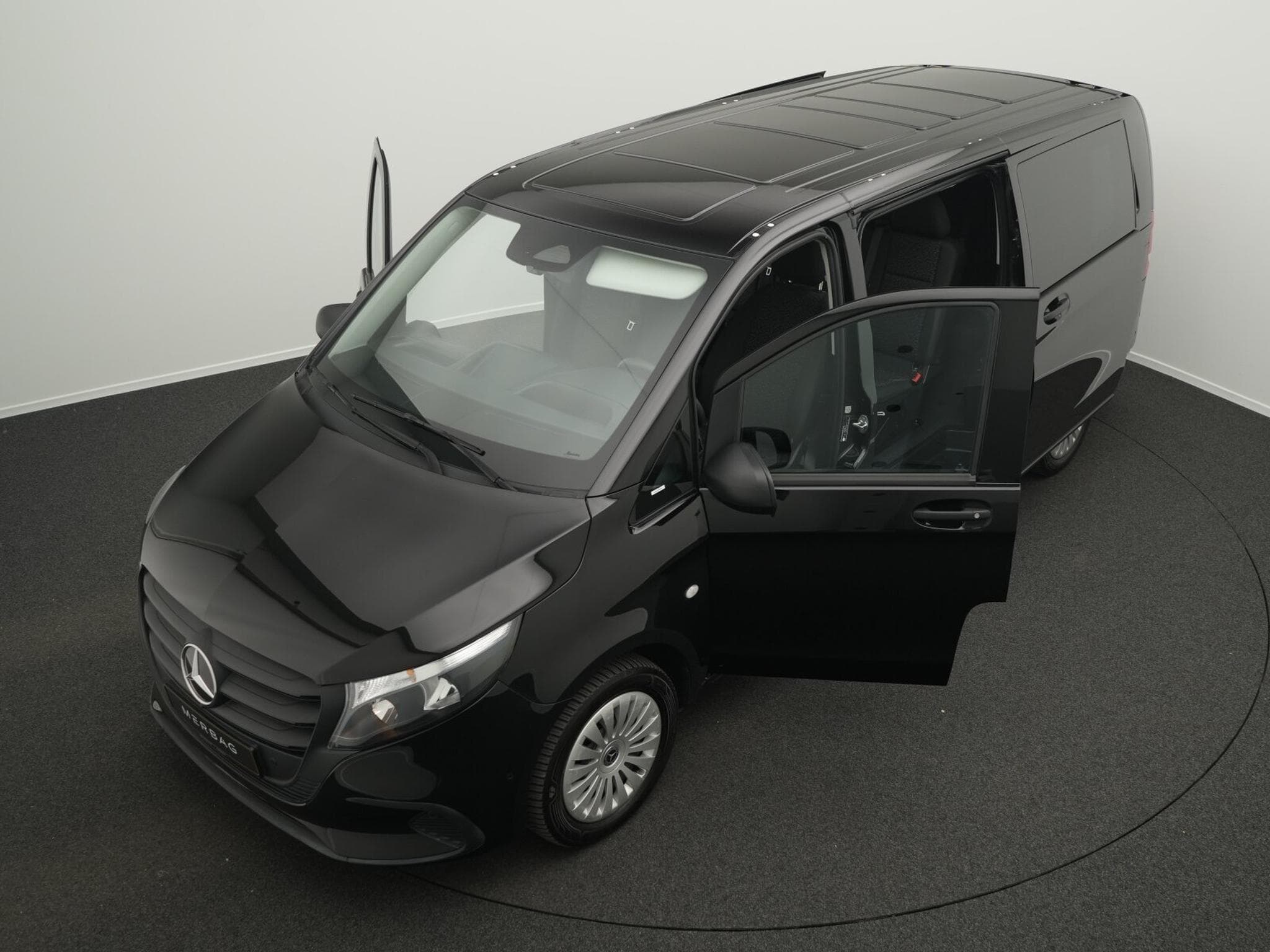 Mercedes Vito 116 CDI Tourer PRO Extralang (1970) - Photo 12