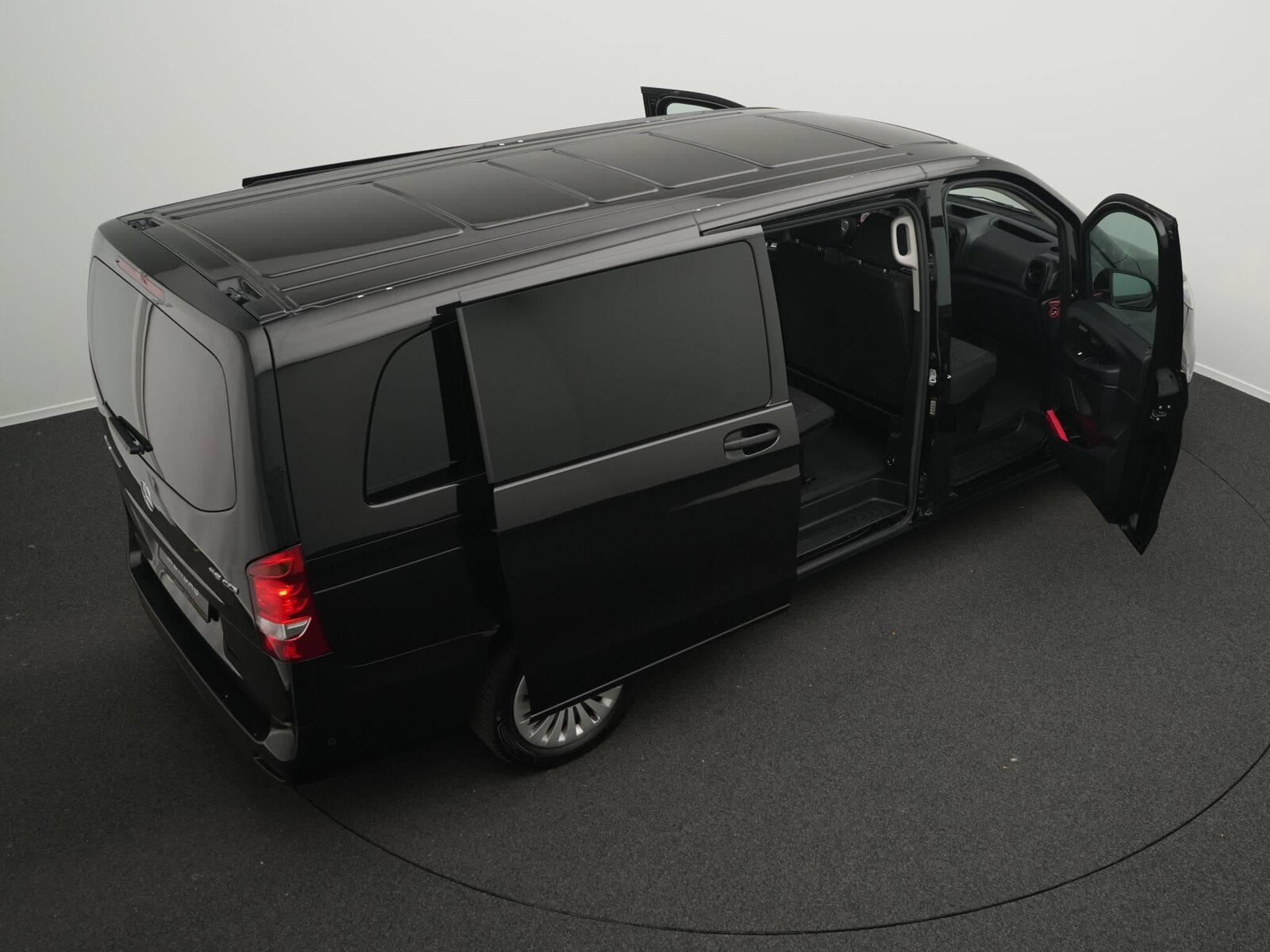 Mercedes Vito 116 CDI Tourer PRO Extralang (1970) - Photo 13