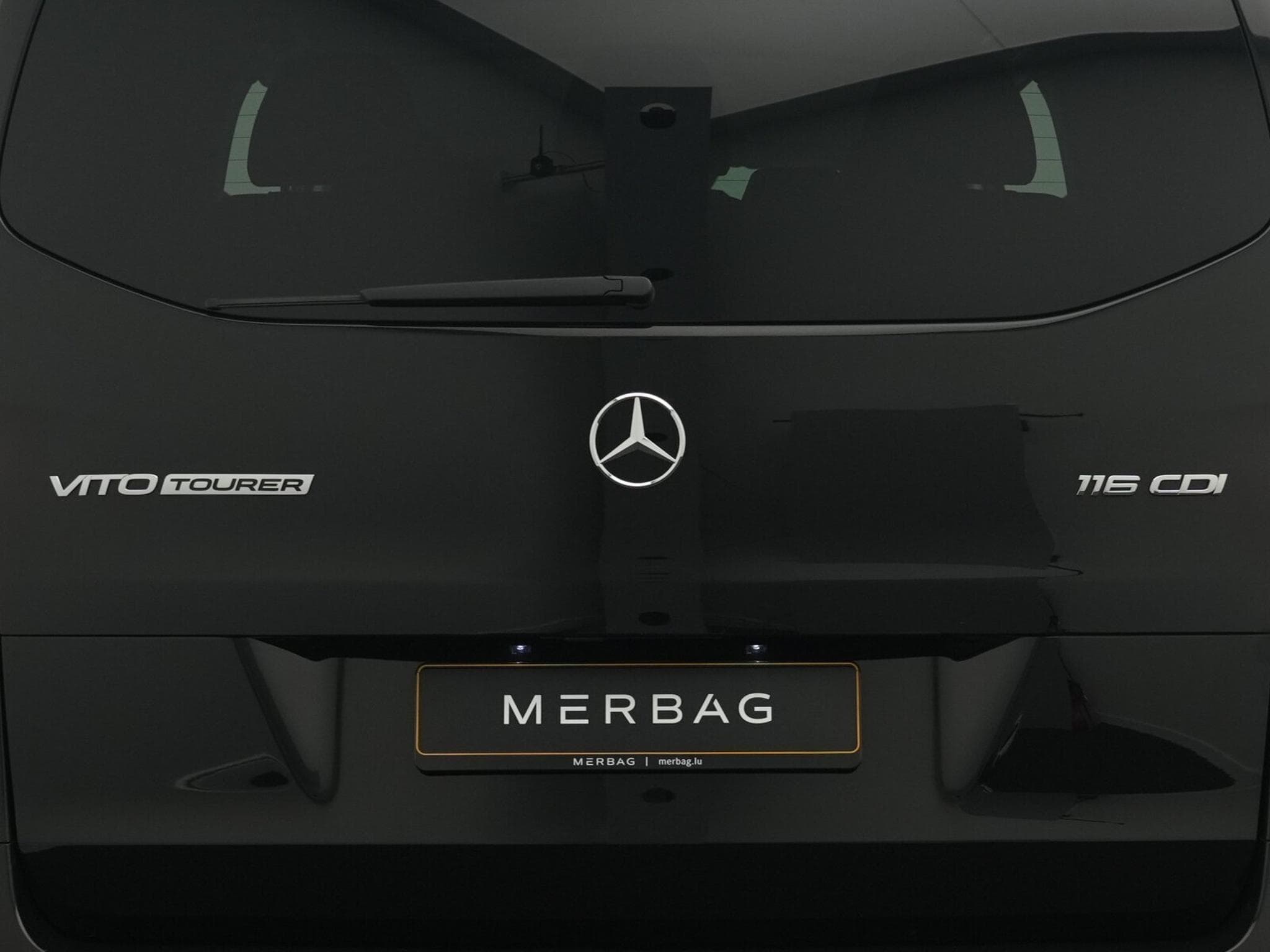 Mercedes Vito 116 CDI Tourer PRO Extralang (1970) - Photo 15