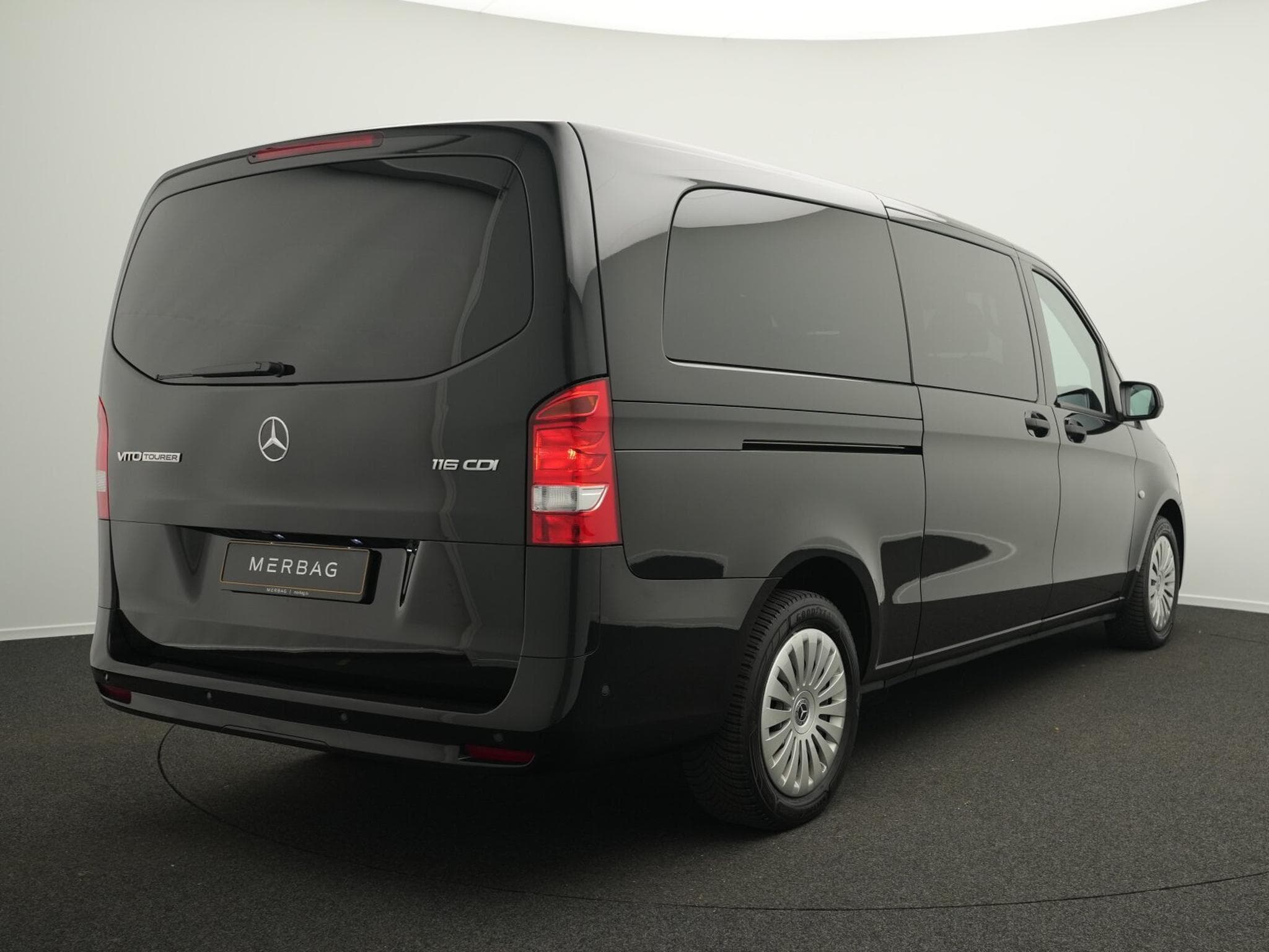 Mercedes Vito 116 CDI Tourer PRO Extralang (1970) - Photo 3
