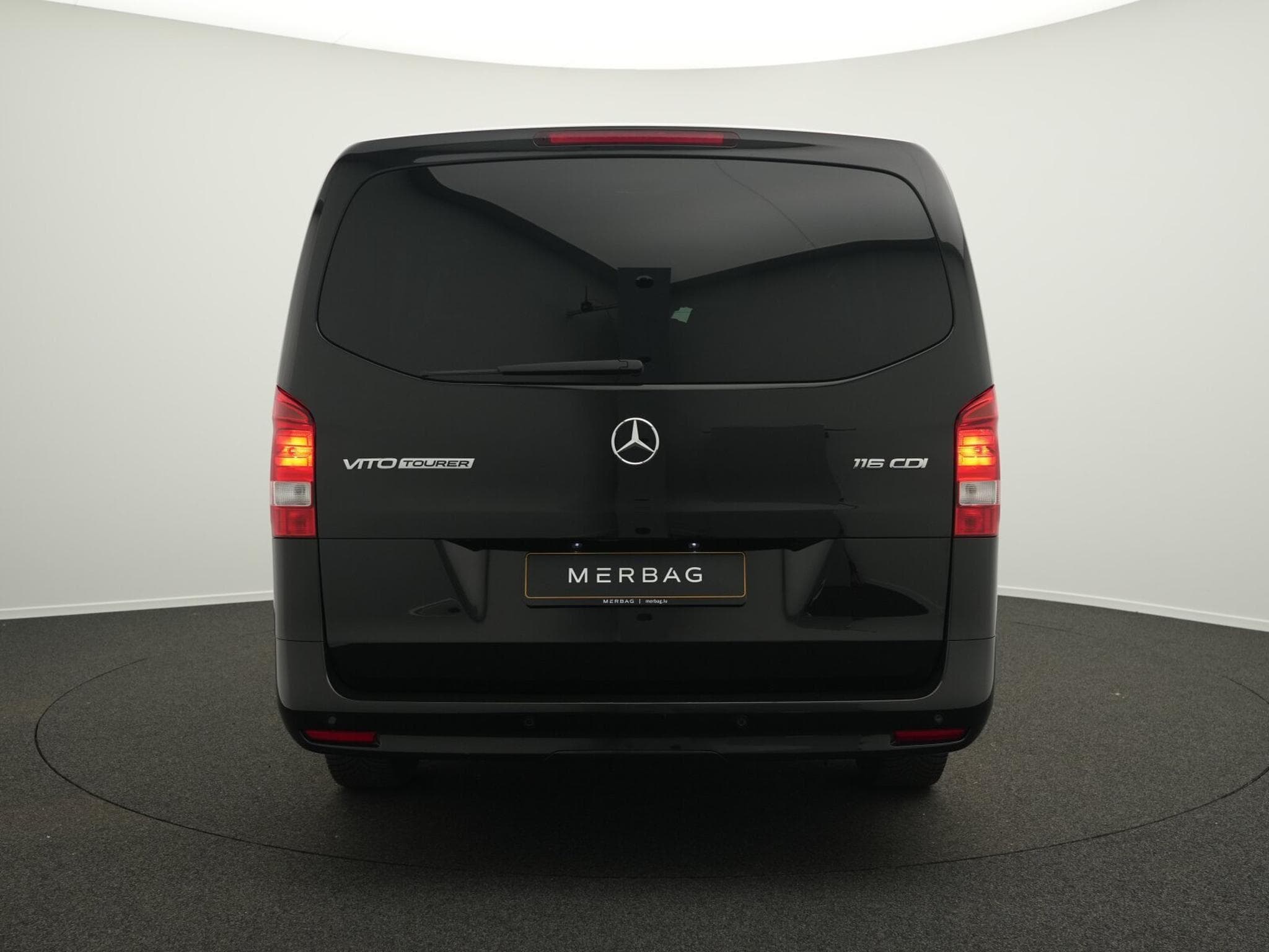 Mercedes Vito 116 CDI Tourer PRO Extralang (1970) - Photo 4