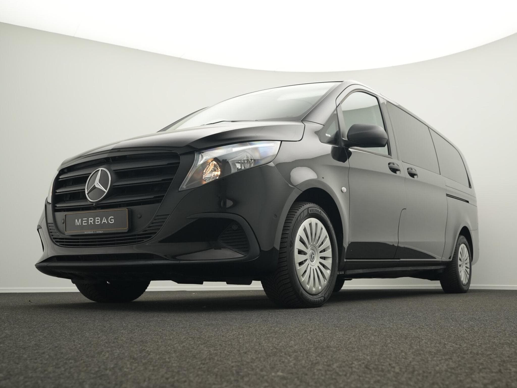 Mercedes Vito 116 CDI Tourer PRO Extralang (1970) - Photo 8