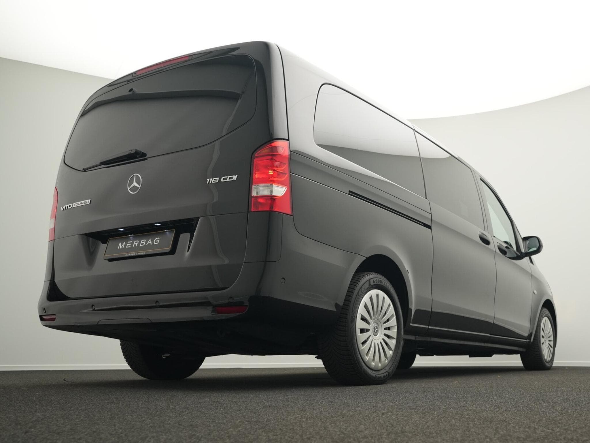 Mercedes Vito 116 CDI Tourer PRO Extralang (1970) - Photo 9