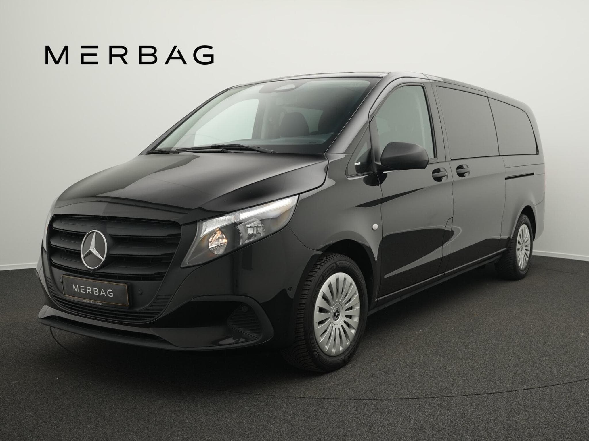 Mercedes Vito 116 CDI Tourer PRO Extralang (1970) - Photo 1