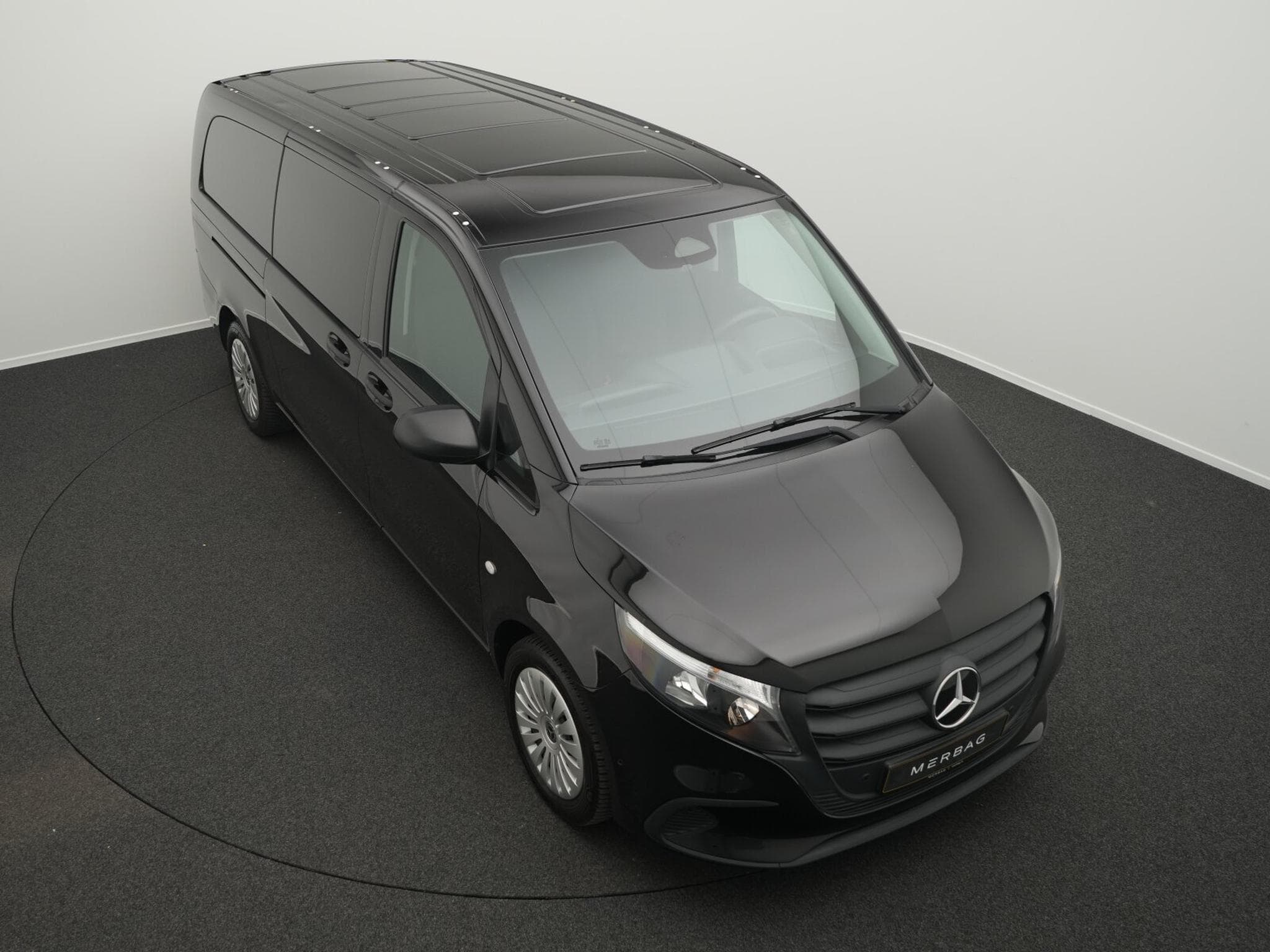 Mercedes Vito 116 CDI Tourer PRO Extralang (1970) - Photo 10