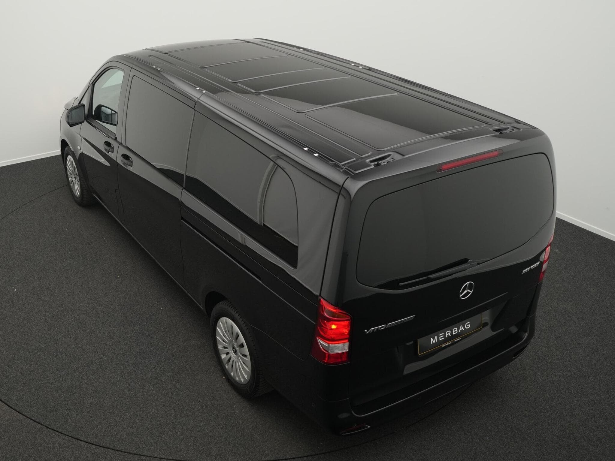 Mercedes Vito 116 CDI Tourer PRO Extralang (1970) - Photo 11
