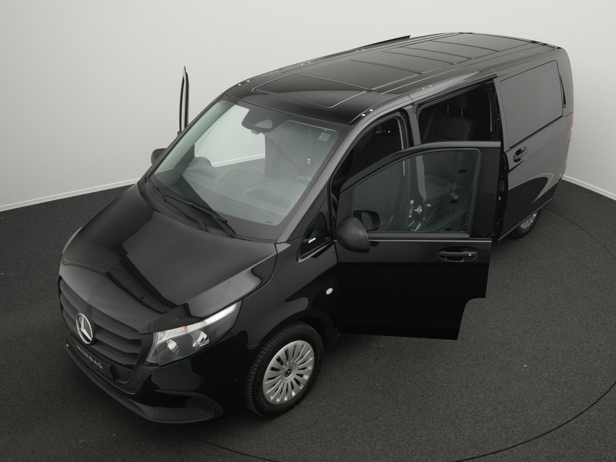 Mercedes Vito 116 CDI Tourer PRO Extralang (1970) - Photo 12