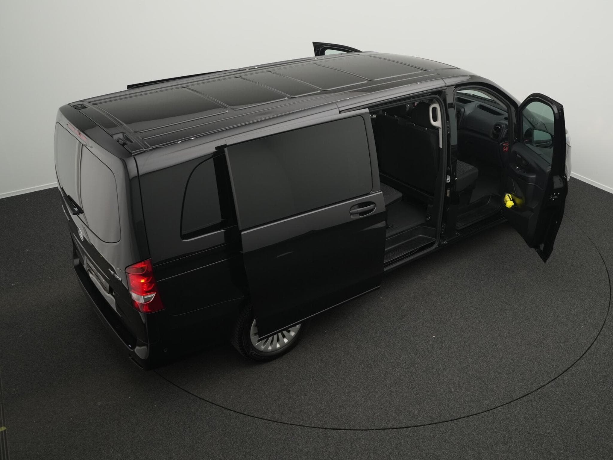 Mercedes Vito 116 CDI Tourer PRO Extralang (1970) - Photo 13