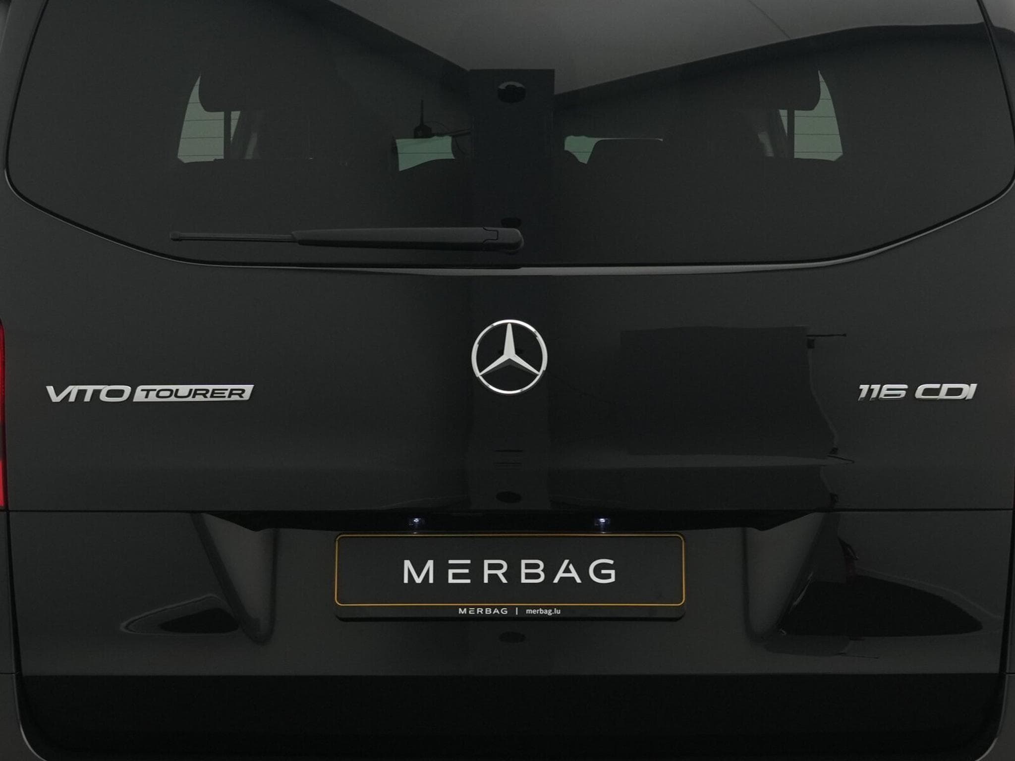 Mercedes Vito 116 CDI Tourer PRO Extralang (1970) - Photo 15