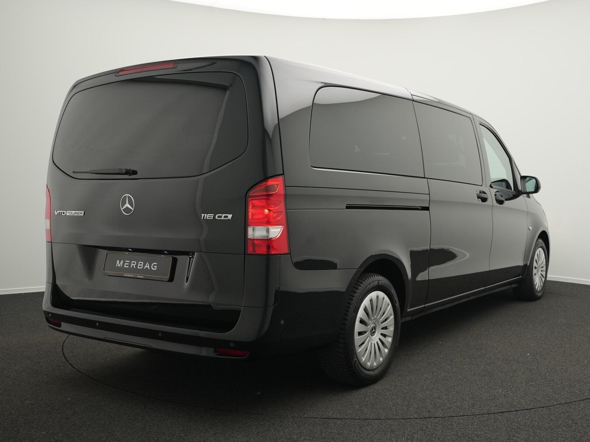 Mercedes Vito 116 CDI Tourer PRO Extralang (1970) - Photo 3