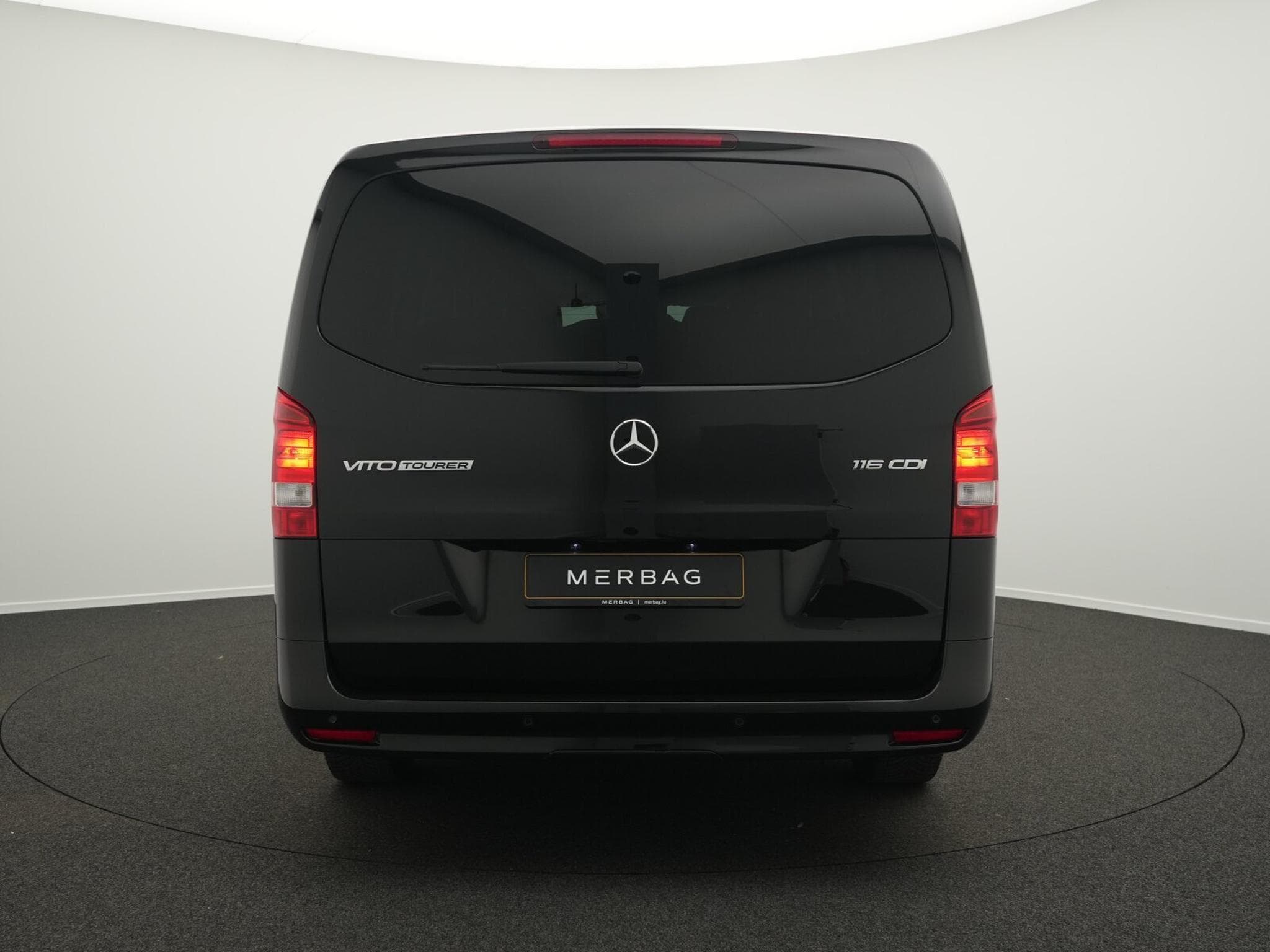 Mercedes Vito 116 CDI Tourer PRO Extralang (1970) - Photo 4