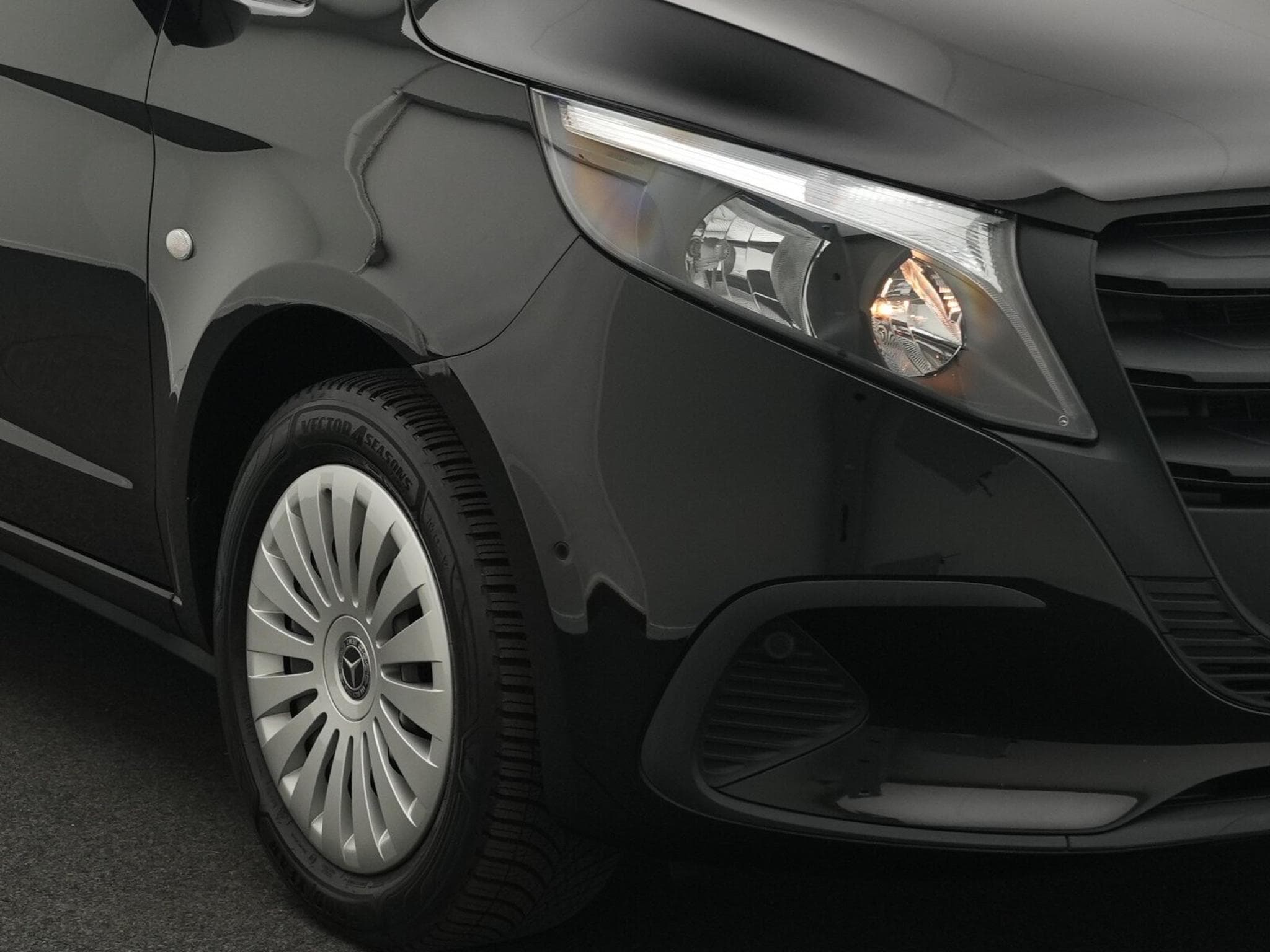Mercedes Vito 116 CDI Tourer PRO Extralang (1970) - Photo 7