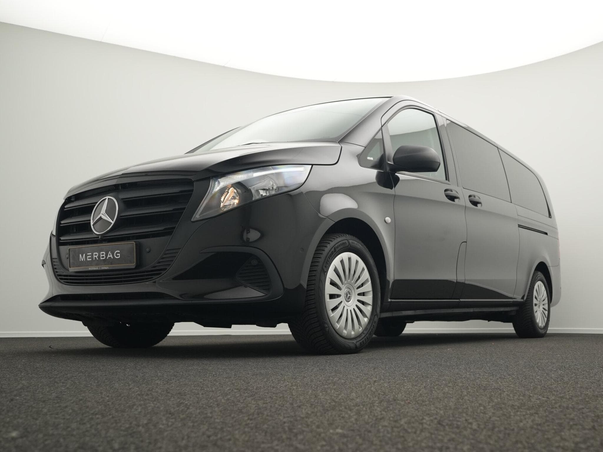 Mercedes Vito 116 CDI Tourer PRO Extralang (1970) - Photo 8