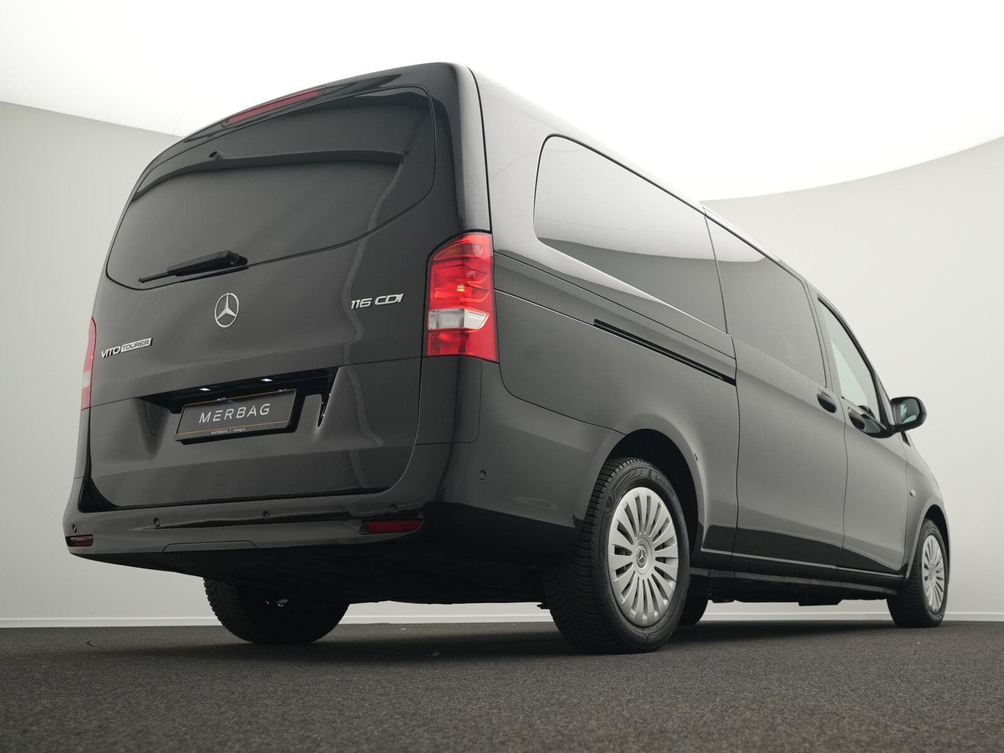 Mercedes Vito 116 CDI Tourer PRO Extralang (1970) - Photo 9