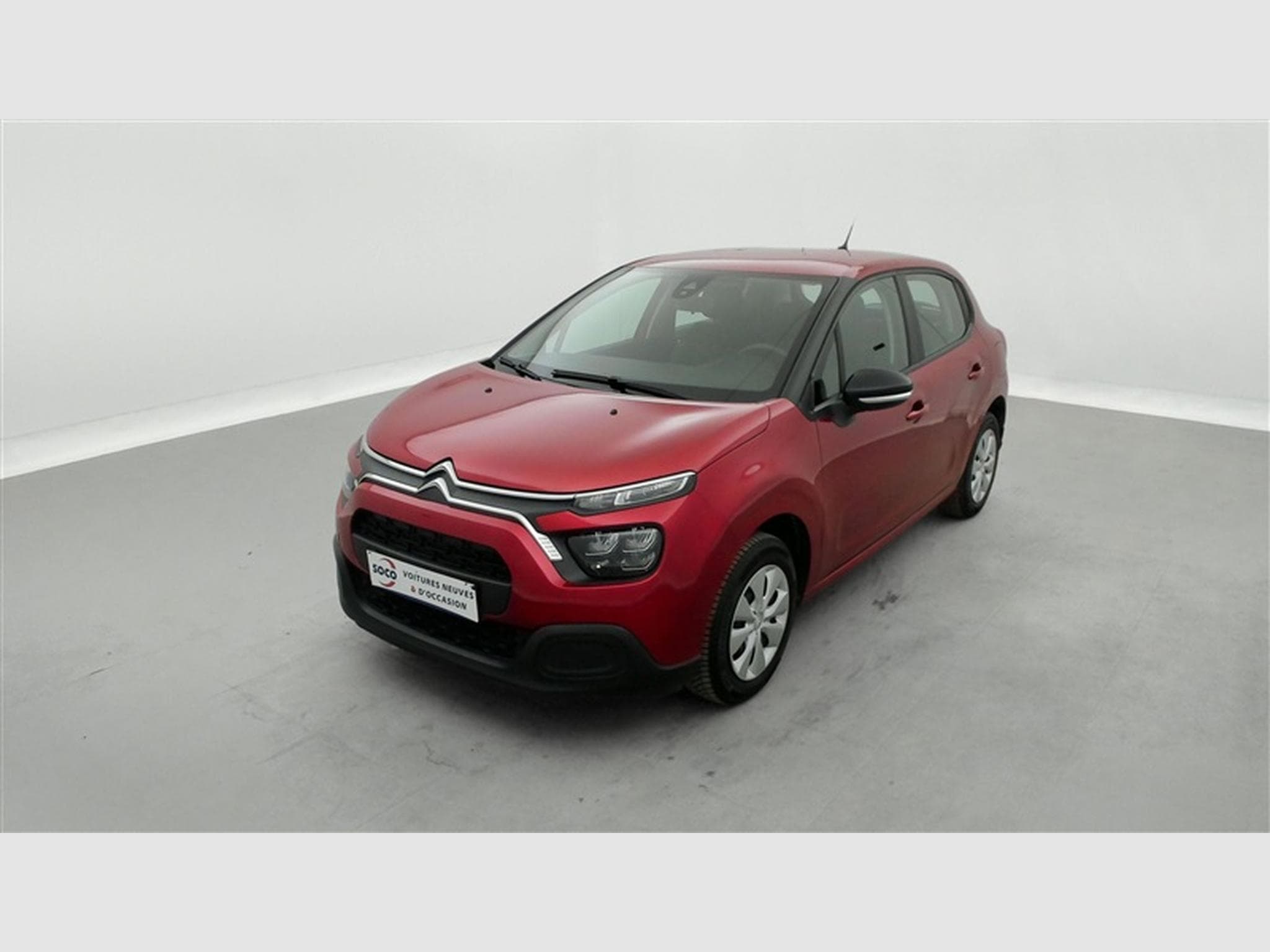 Citroen C3 1.2 PureTech 82cv Live (2021) - Photo 1