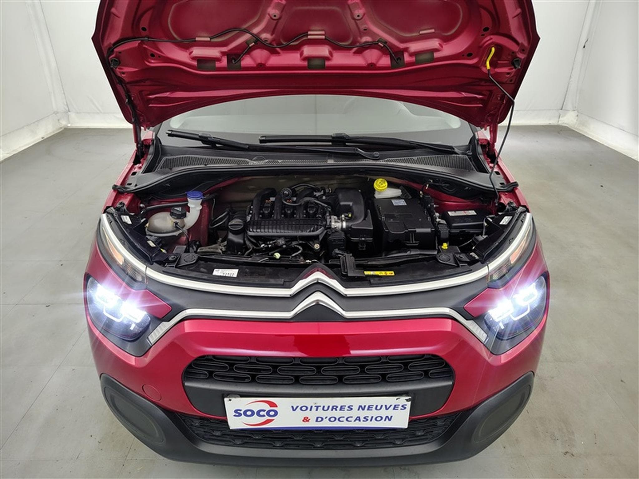Citroen C3 1.2 PureTech 82cv Live (2021) - Photo 17