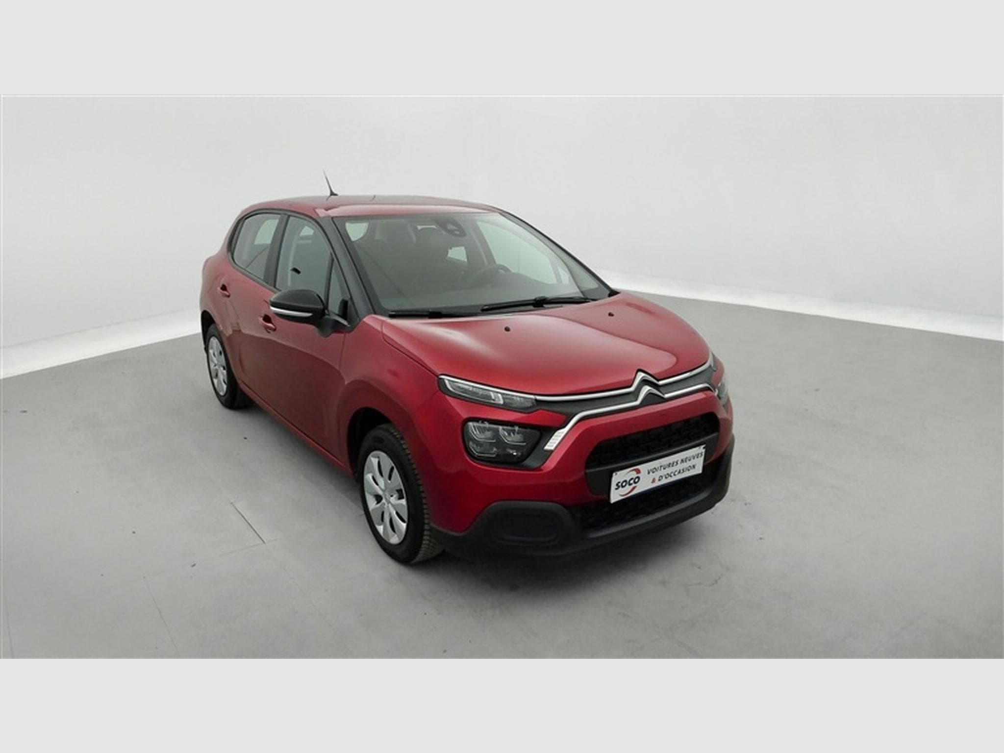Citroen C3 1.2 PureTech 82cv Live (2021) - Photo 19