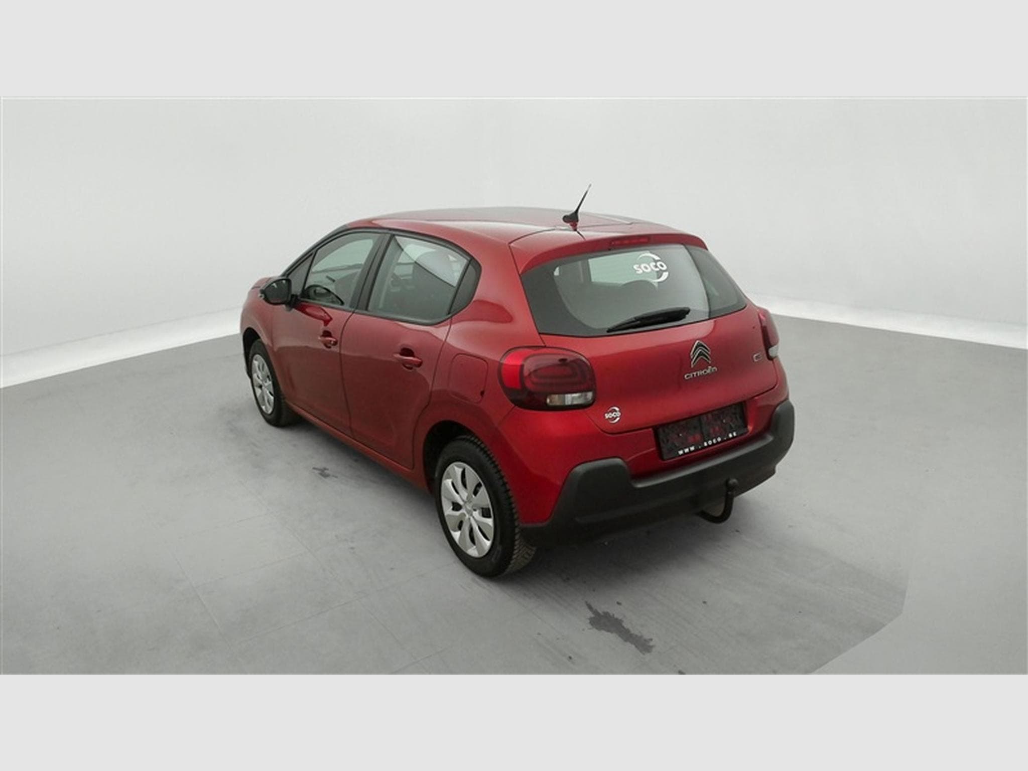 Citroen C3 1.2 PureTech 82cv Live (2021) - Photo 2