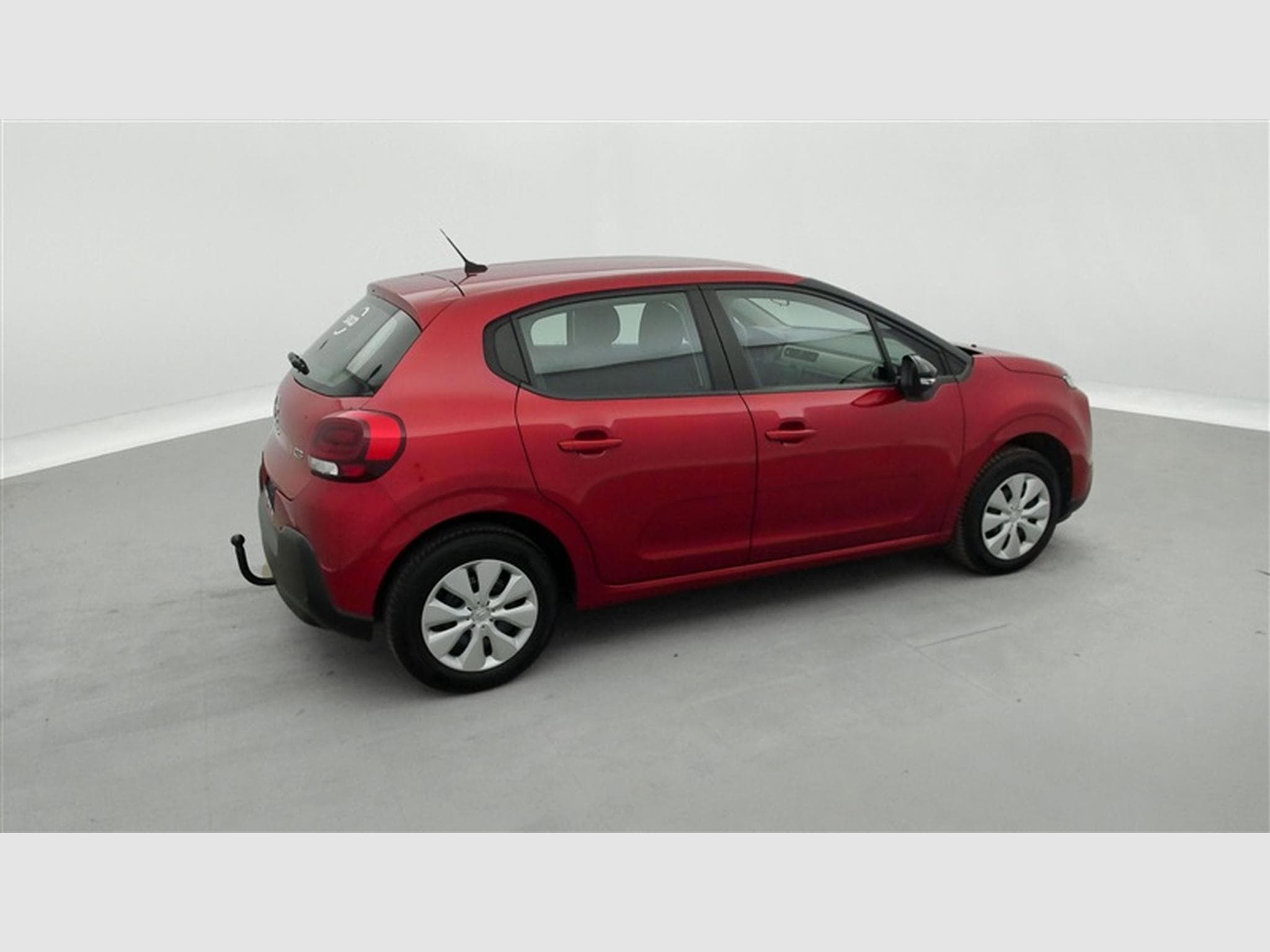 Citroen C3 1.2 PureTech 82cv Live (2021) - Photo 22