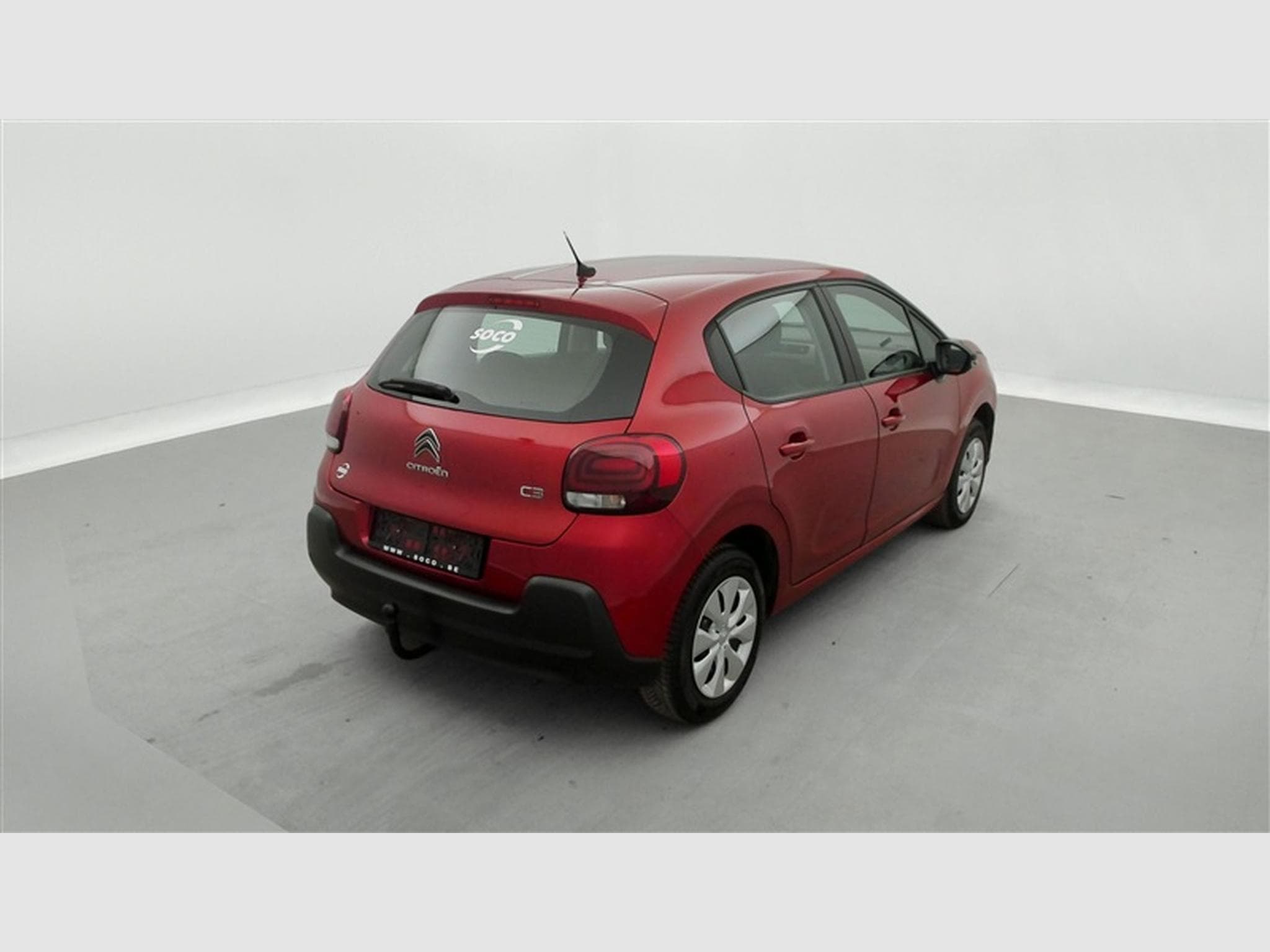 Citroen C3 1.2 PureTech 82cv Live (2021) - Photo 23