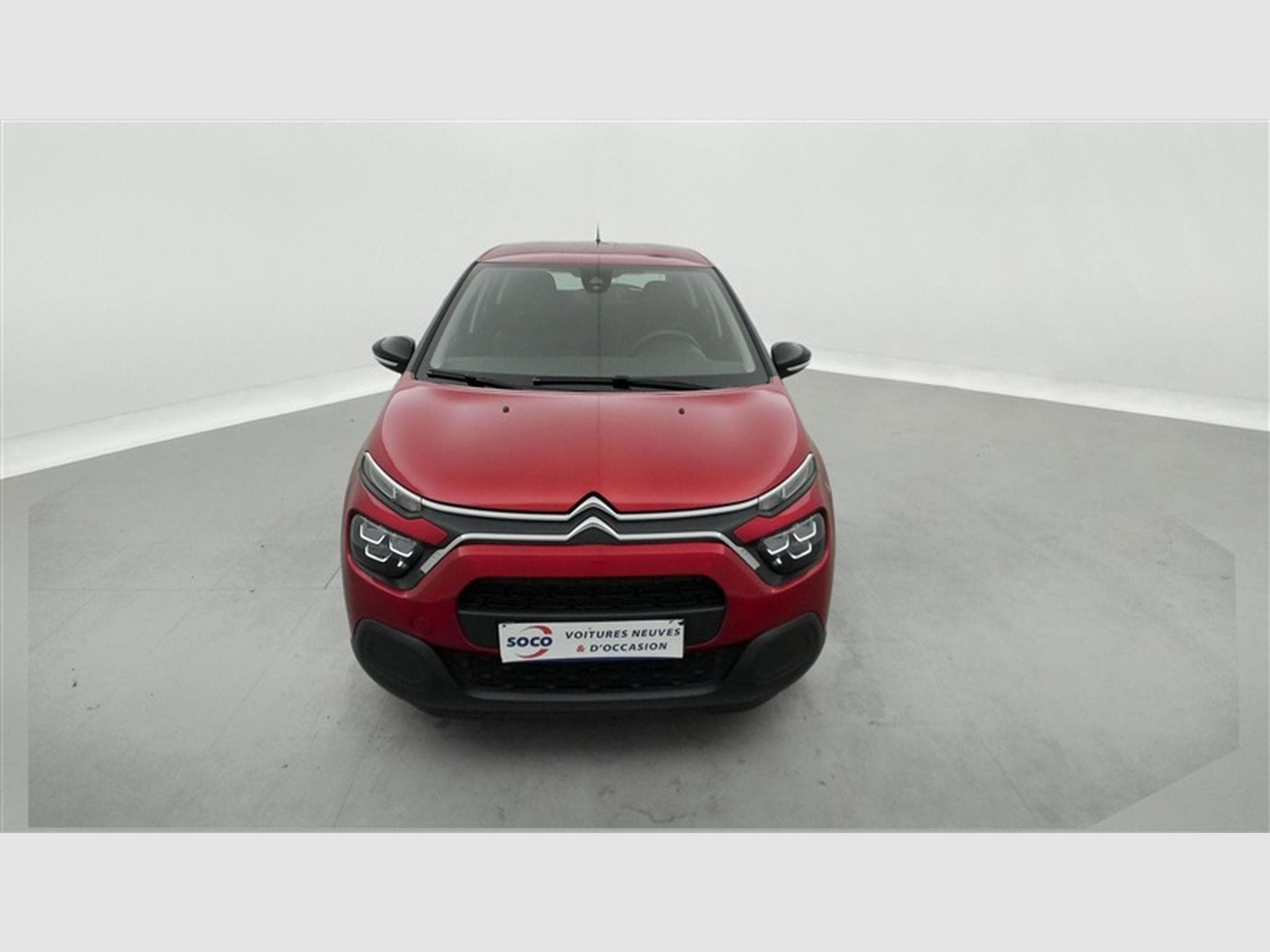 Citroen C3 1.2 PureTech 82cv Live (2021) - Photo 3