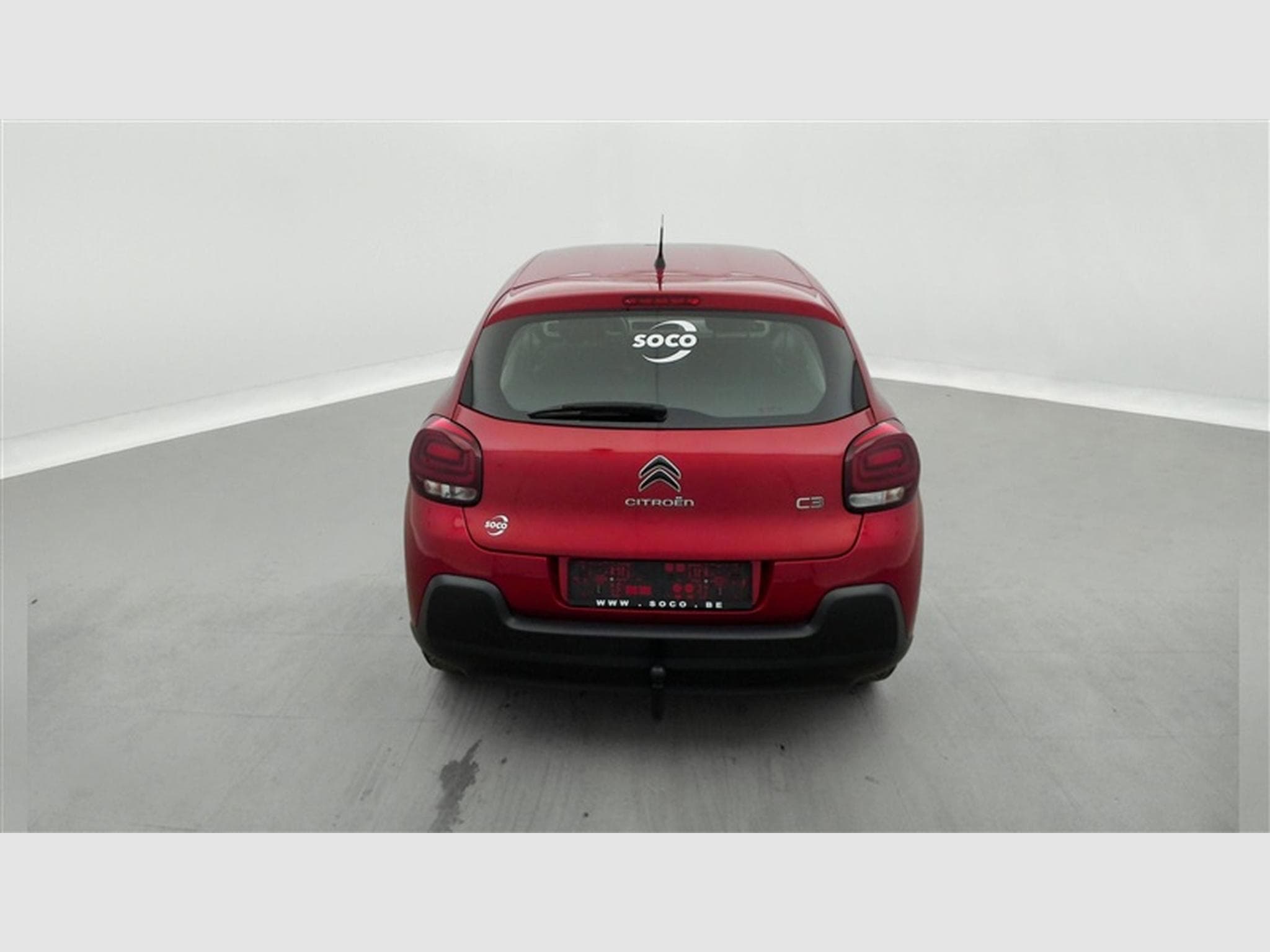 Citroen C3 1.2 PureTech 82cv Live (2021) - Photo 4