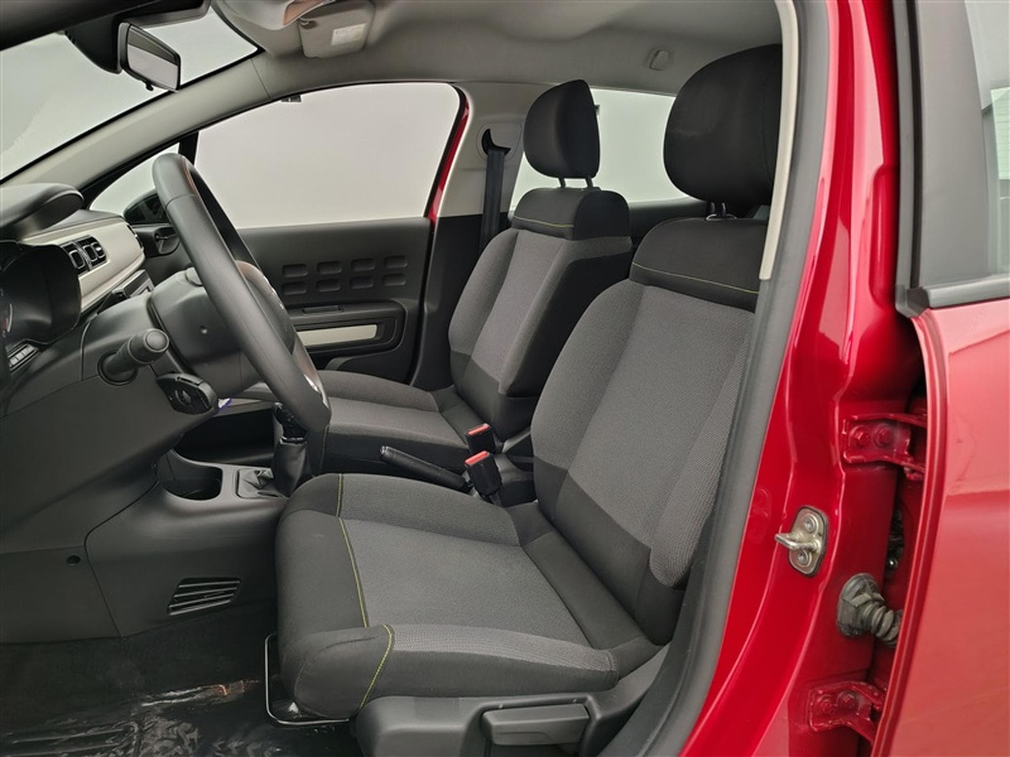 Citroen C3 1.2 PureTech 82cv Live (2021) - Photo 6