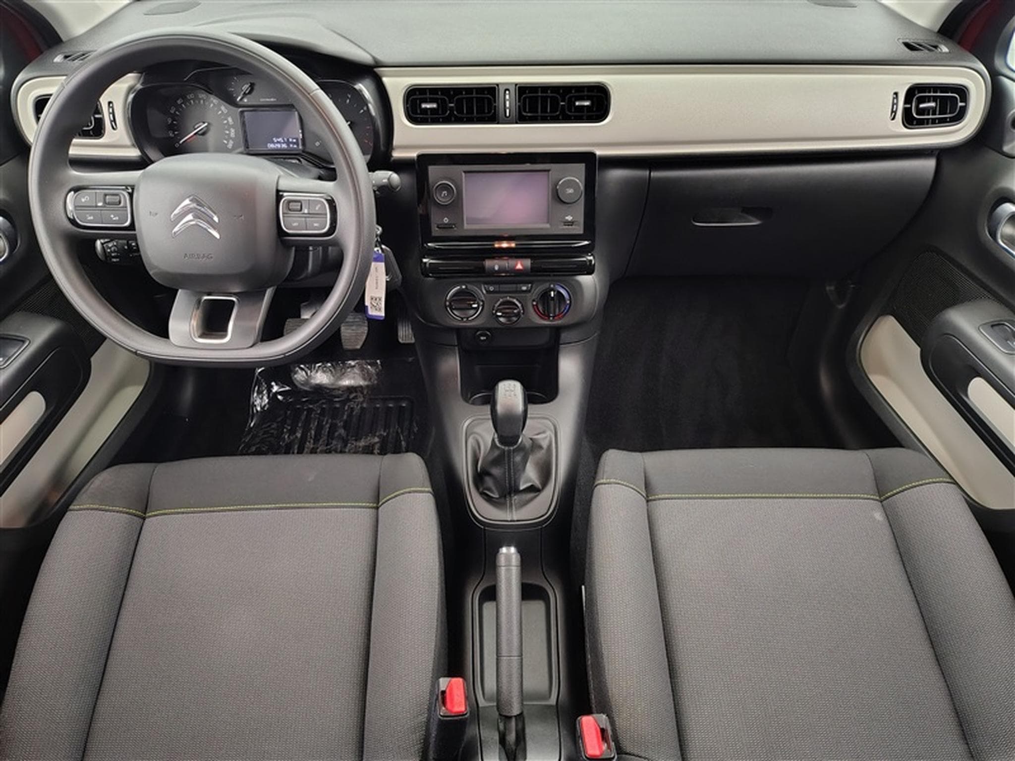Citroen C3 1.2 PureTech 82cv Live (2021) - Photo 7