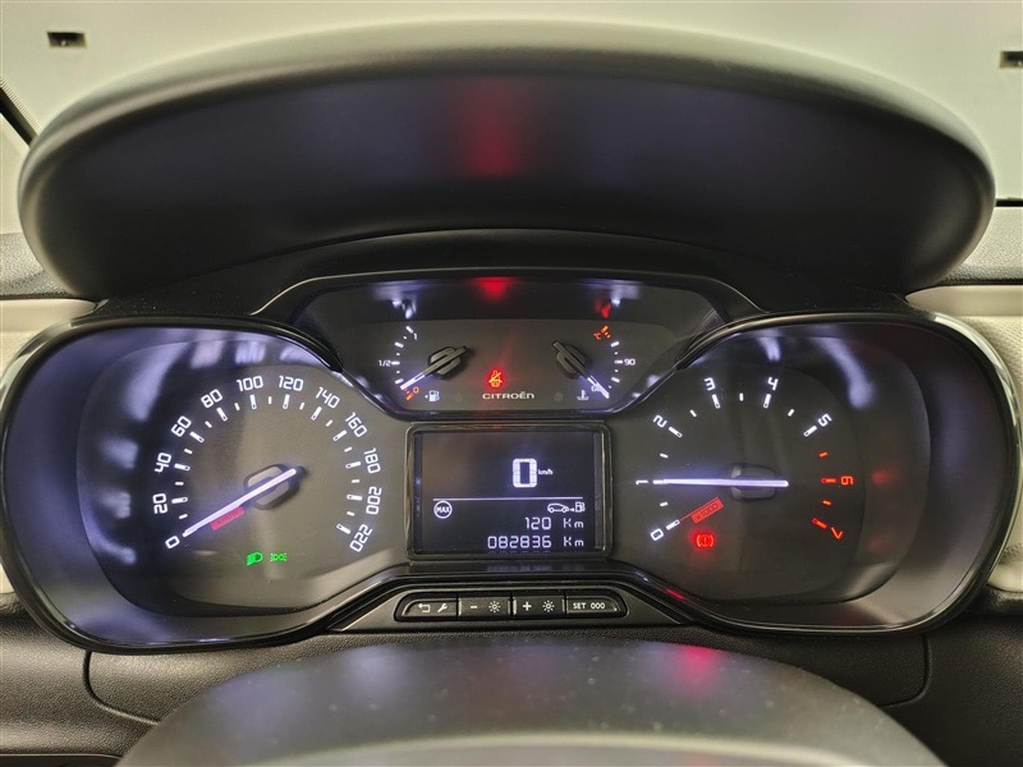 Citroen C3 1.2 PureTech 82cv Live (2021) - Photo 9