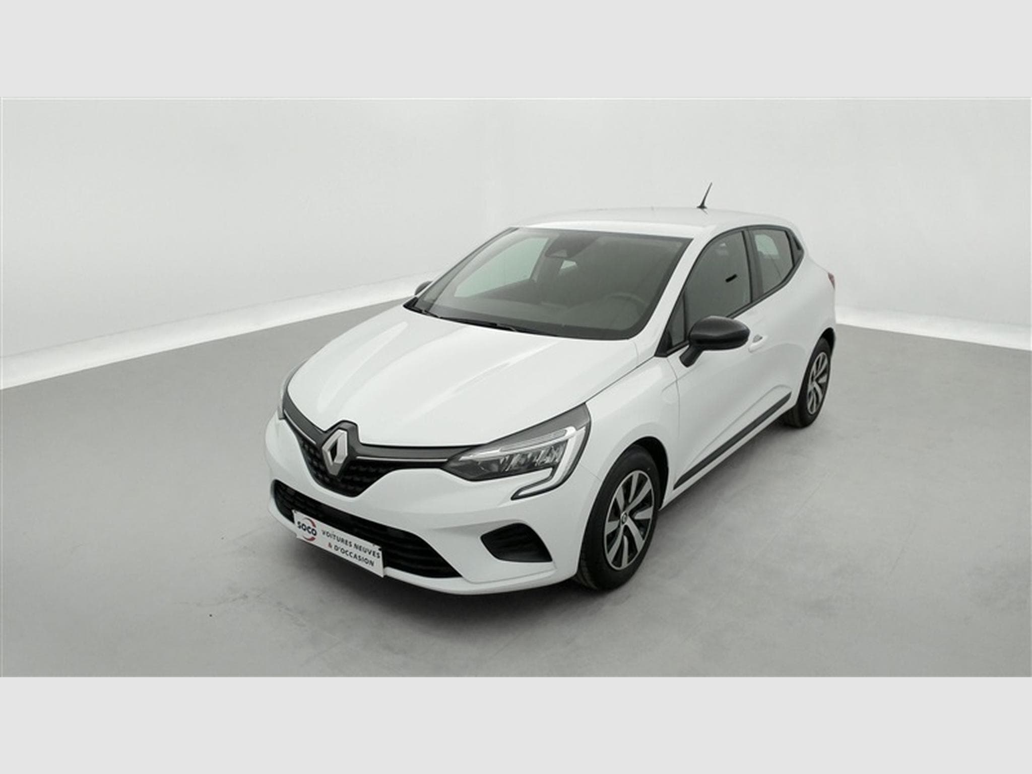 Renault Clio 1.0 TCe 90cv Equilibre APPLECARPLAY / FULL LED / PDC AR (2023) - Photo 1