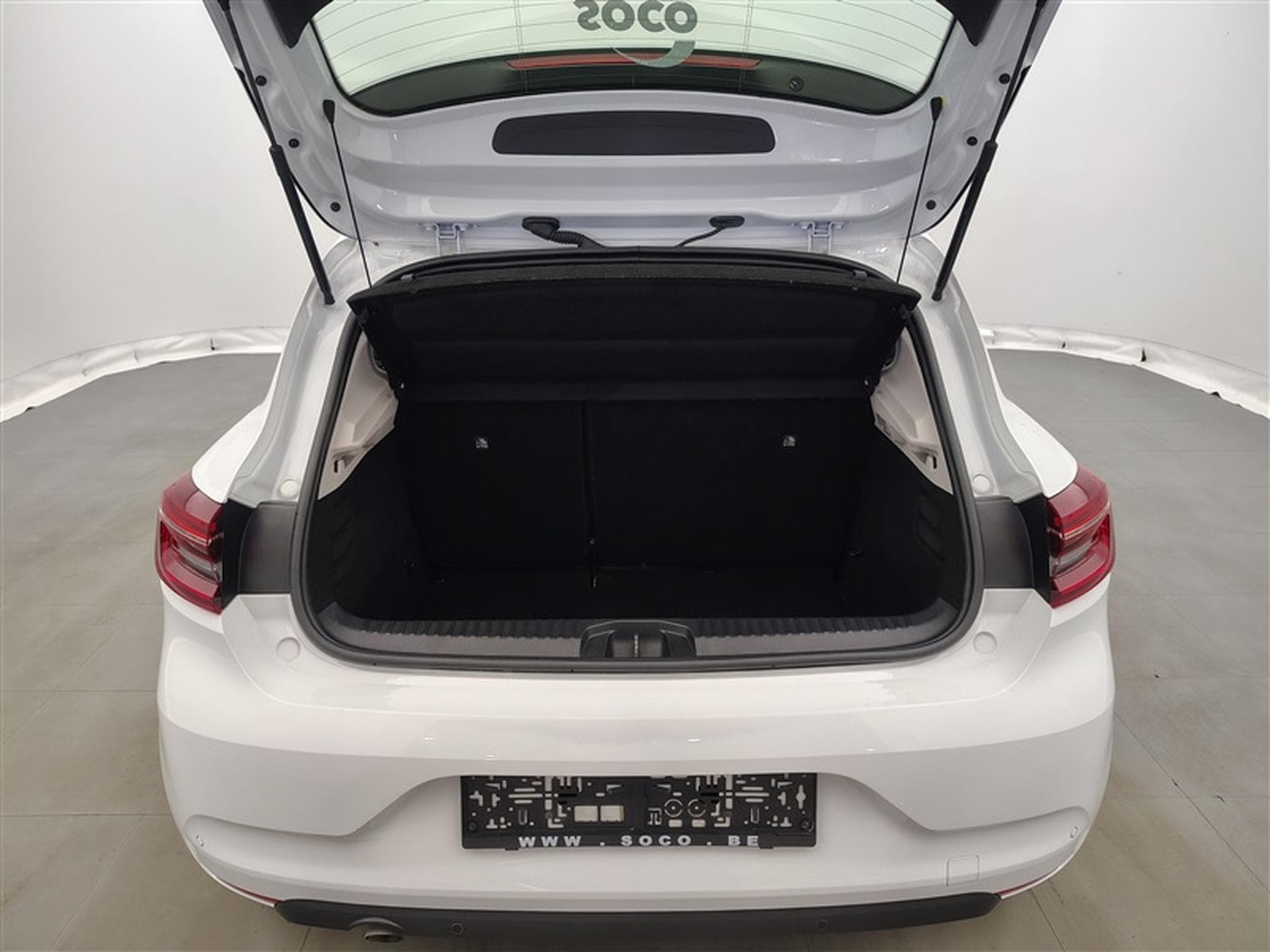 Renault Clio 1.0 TCe 90cv Equilibre APPLECARPLAY / FULL LED / PDC AR (2023) - Photo 13