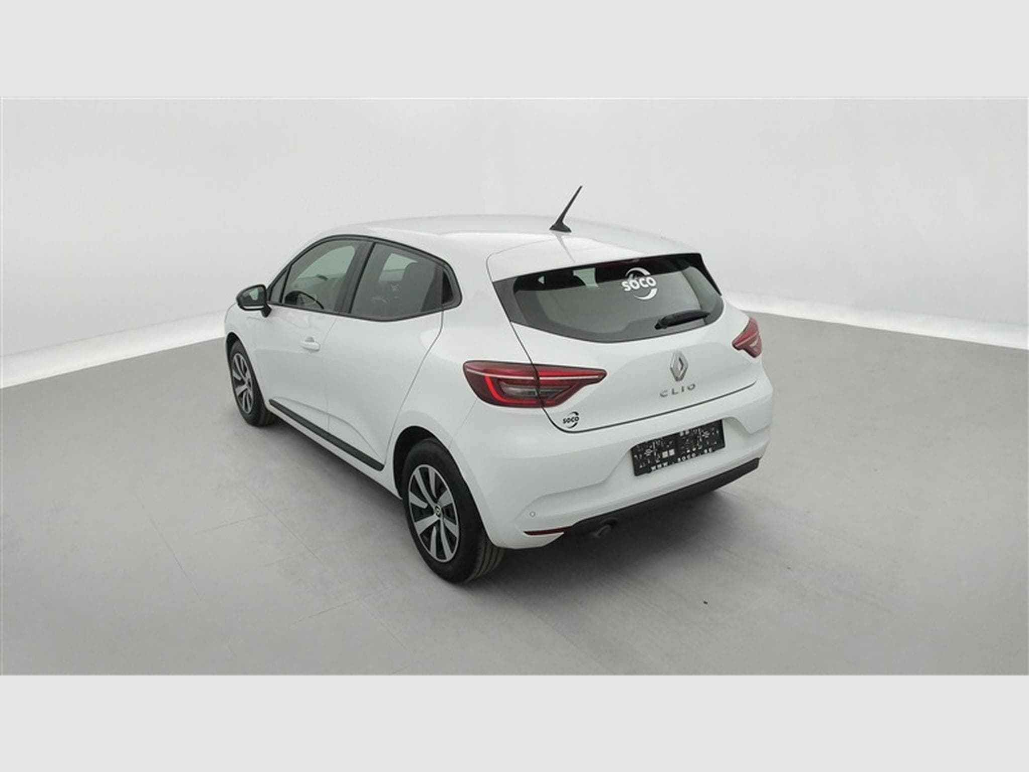 Renault Clio 1.0 TCe 90cv Equilibre APPLECARPLAY / FULL LED / PDC AR (2023) - Photo 2
