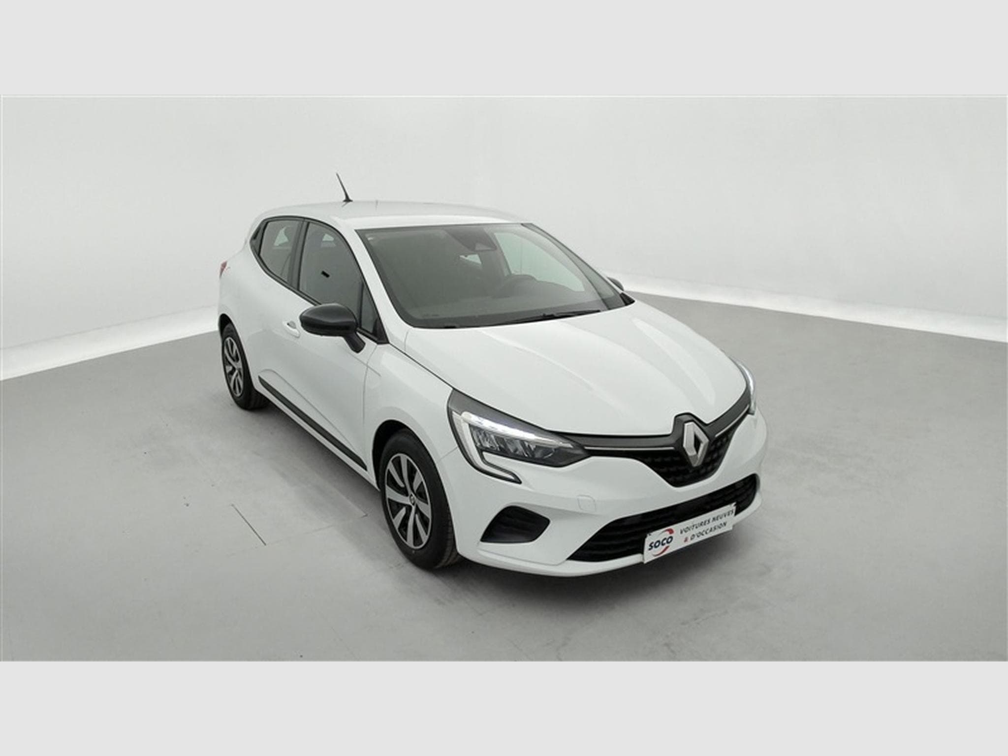 Renault Clio 1.0 TCe 90cv Equilibre APPLECARPLAY / FULL LED / PDC AR (2023) - Photo 20