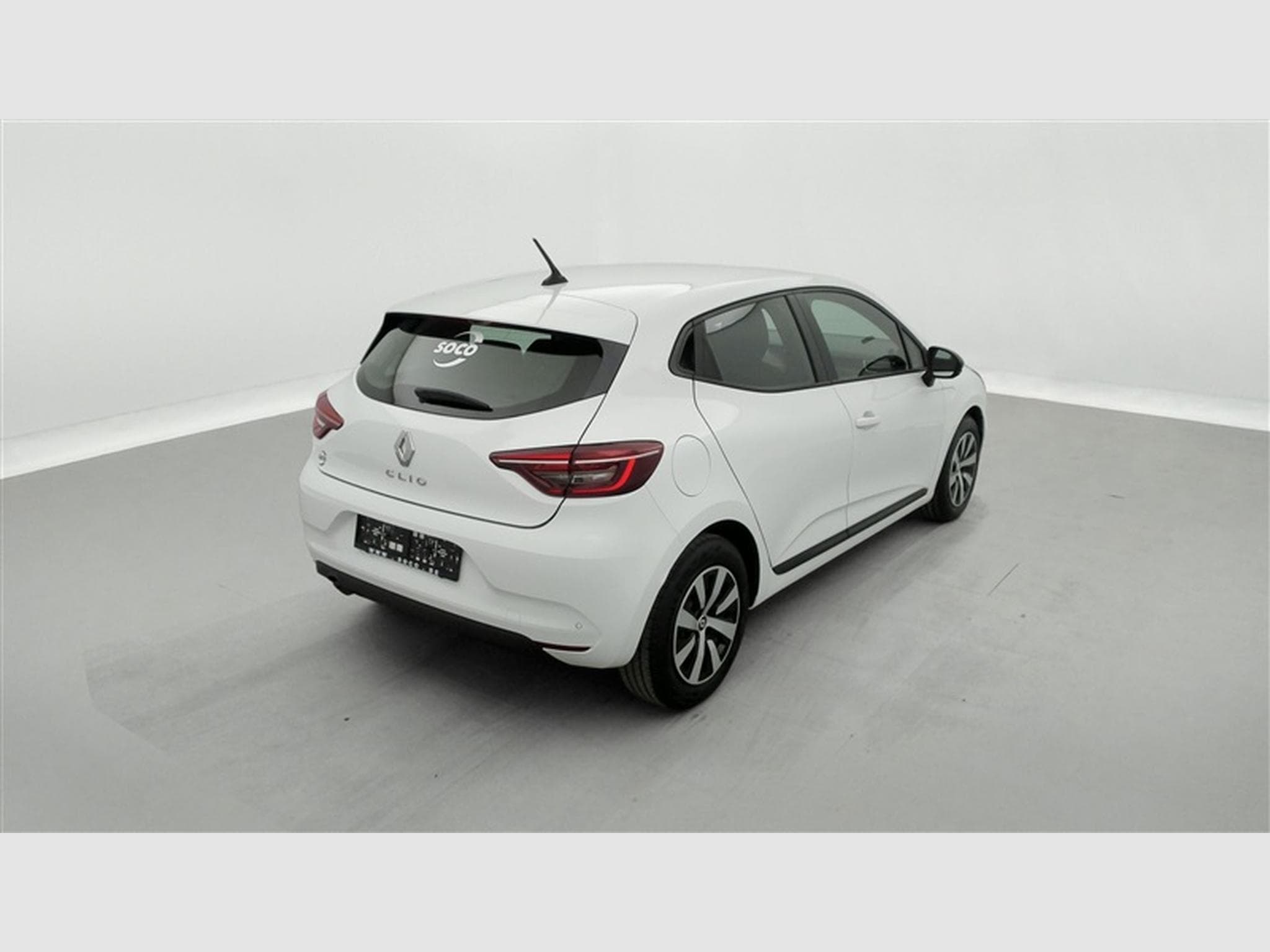 Renault Clio 1.0 TCe 90cv Equilibre APPLECARPLAY / FULL LED / PDC AR (2023) - Photo 24
