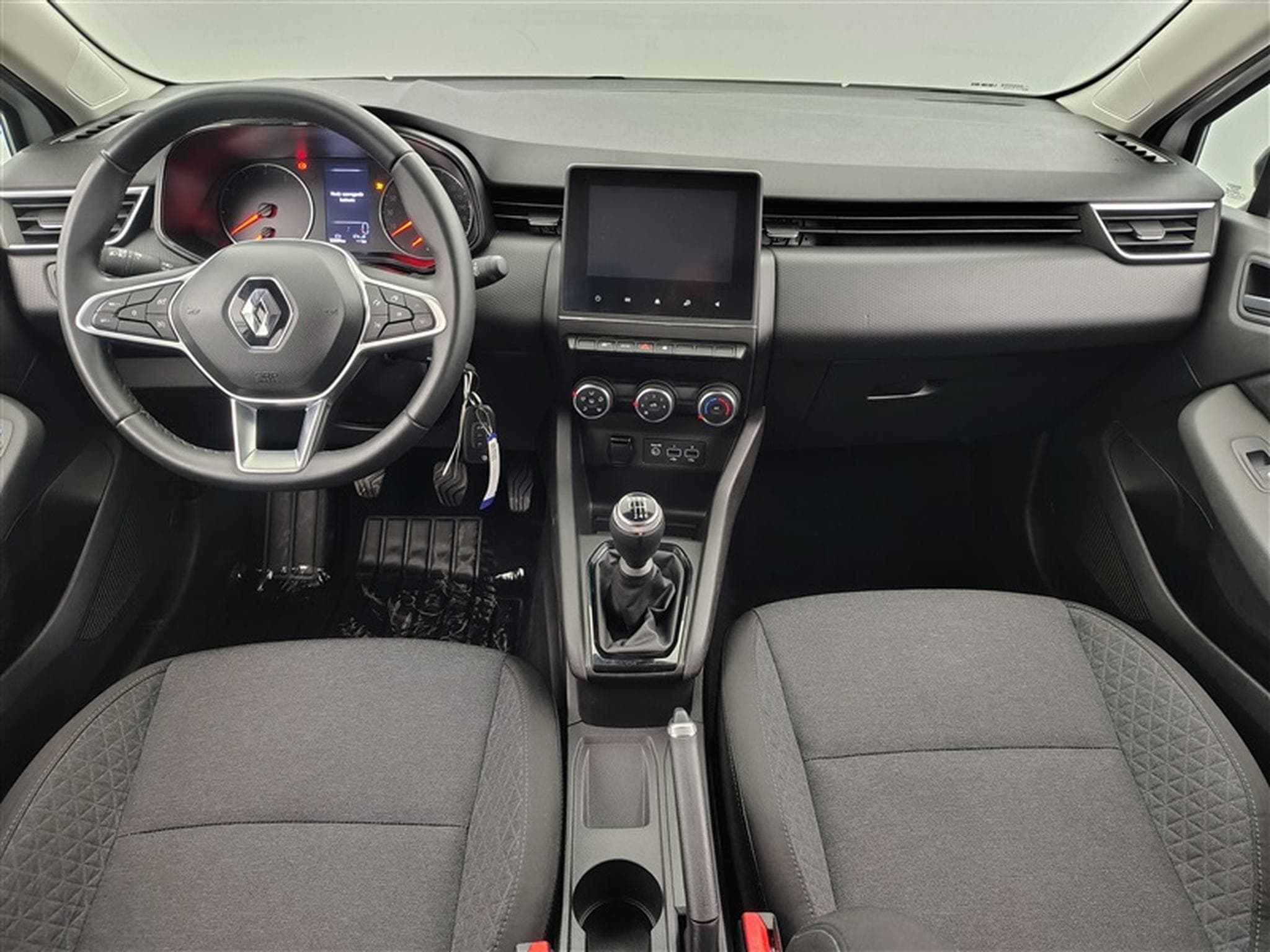 Renault Clio 1.0 TCe 90cv Equilibre APPLECARPLAY / FULL LED / PDC AR (2023) - Photo 7