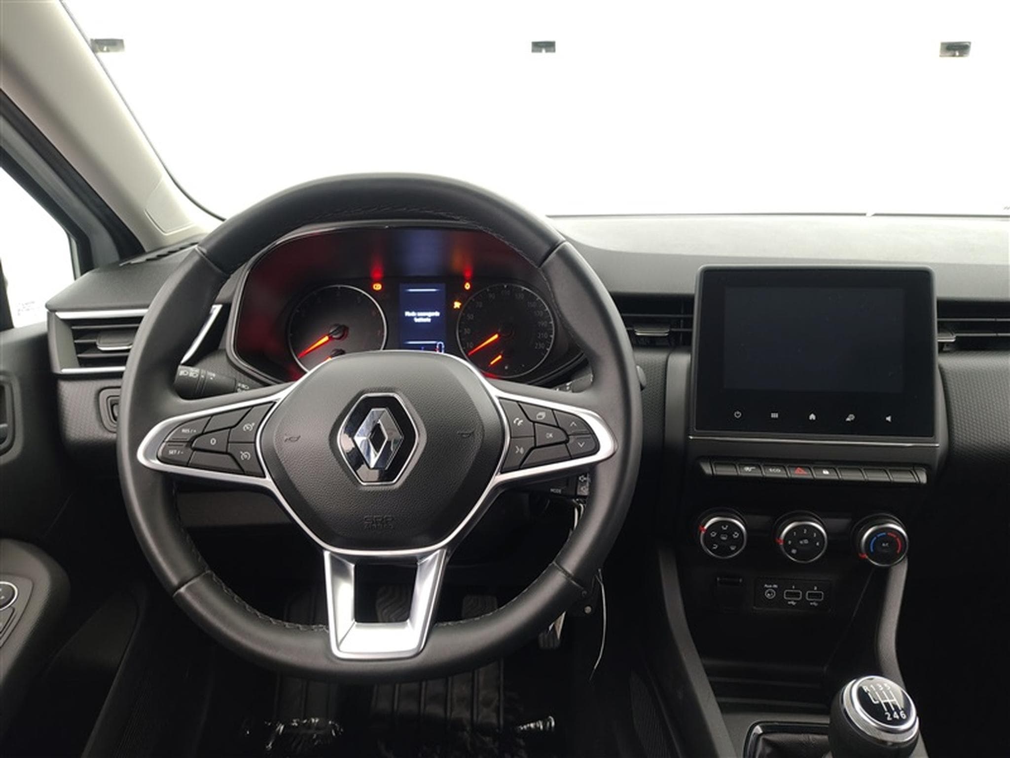 Renault Clio 1.0 TCe 90cv Equilibre APPLECARPLAY / FULL LED / PDC AR (2023) - Photo 8