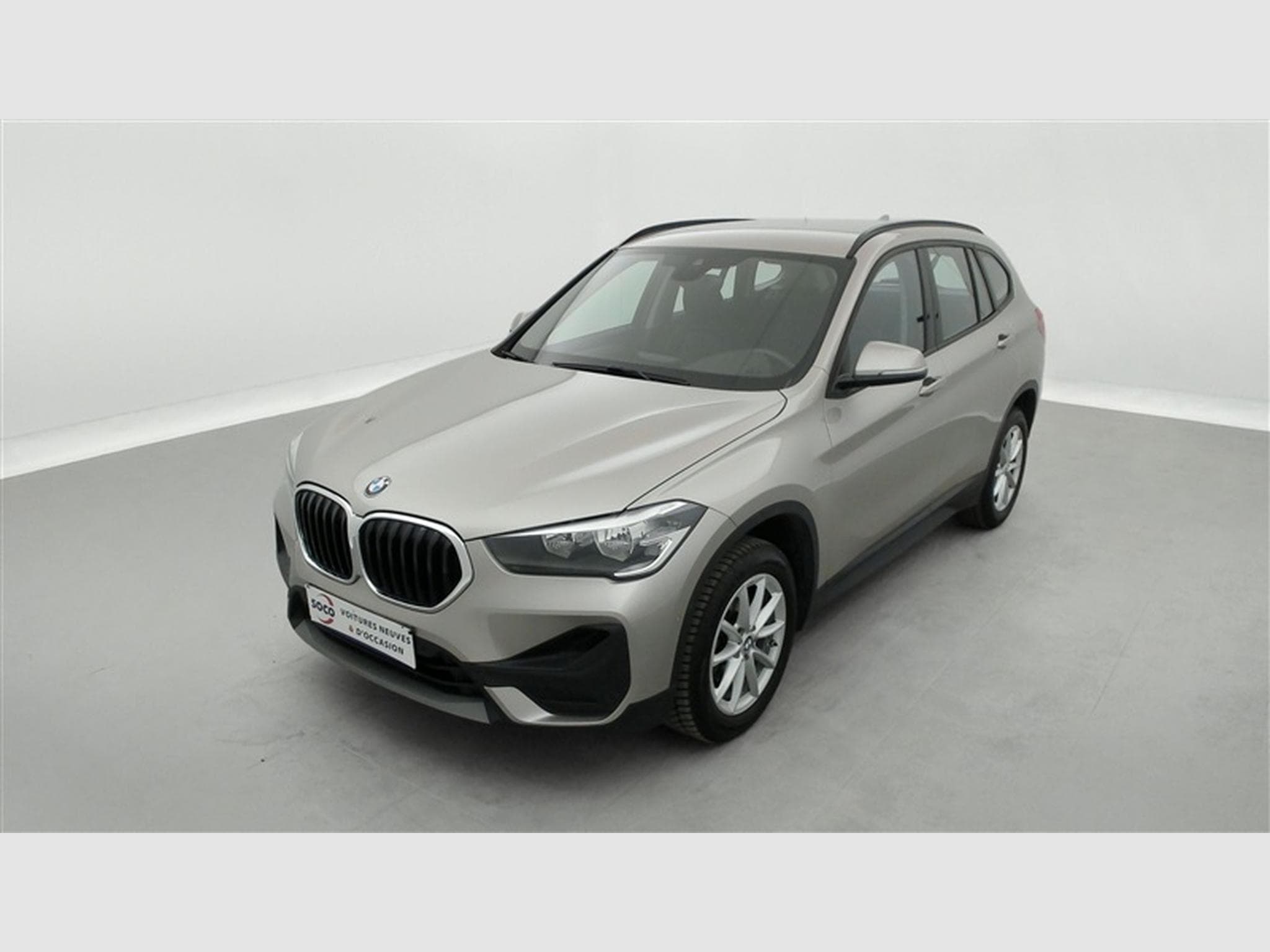 BMW X1 1.5 d sDrive16 NAVI / CLIM / PDC AV-AR (2021) - Photo 1