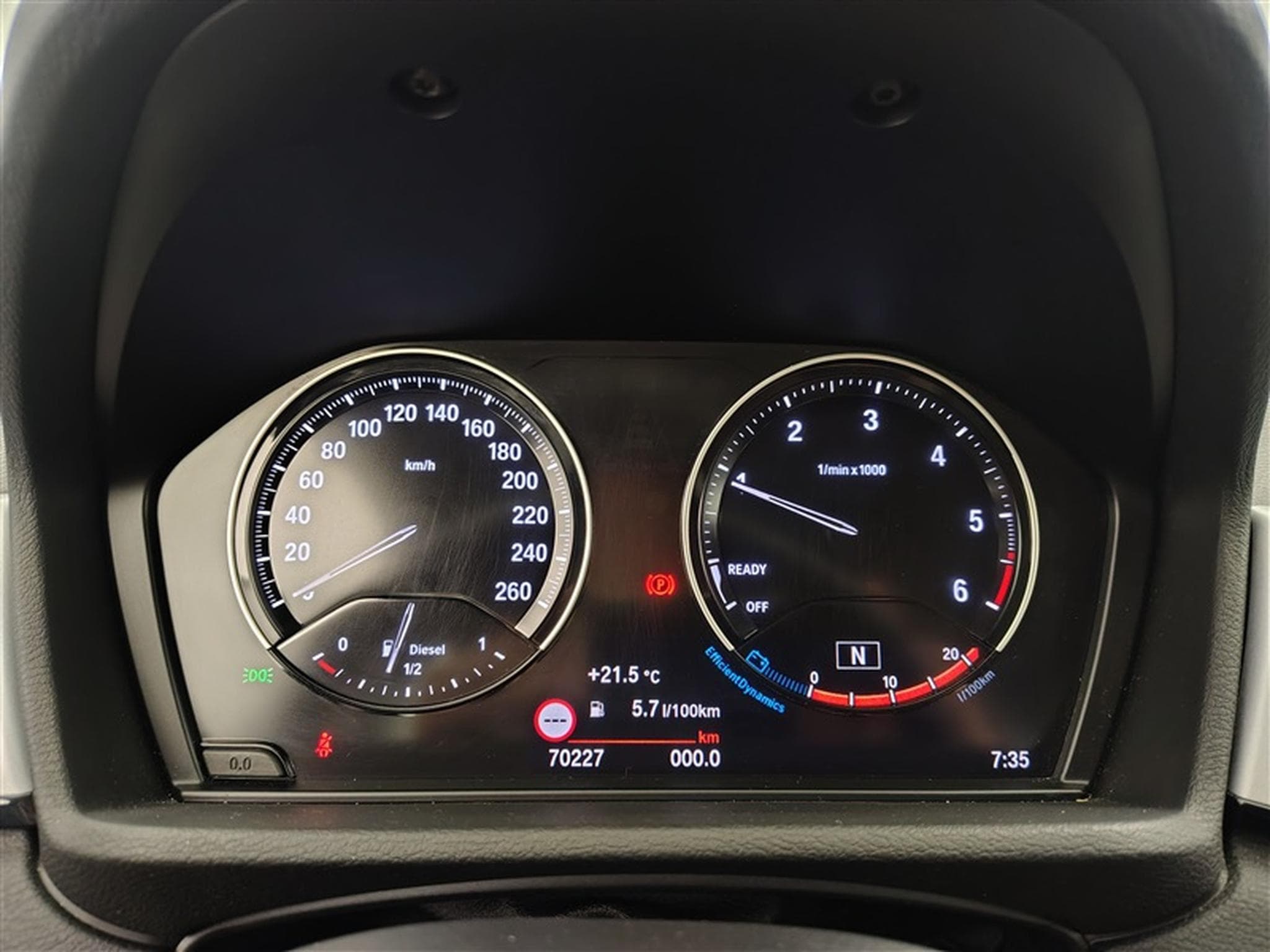 BMW X1 1.5 d sDrive16 NAVI / CLIM / PDC AV-AR (2021) - Photo 10