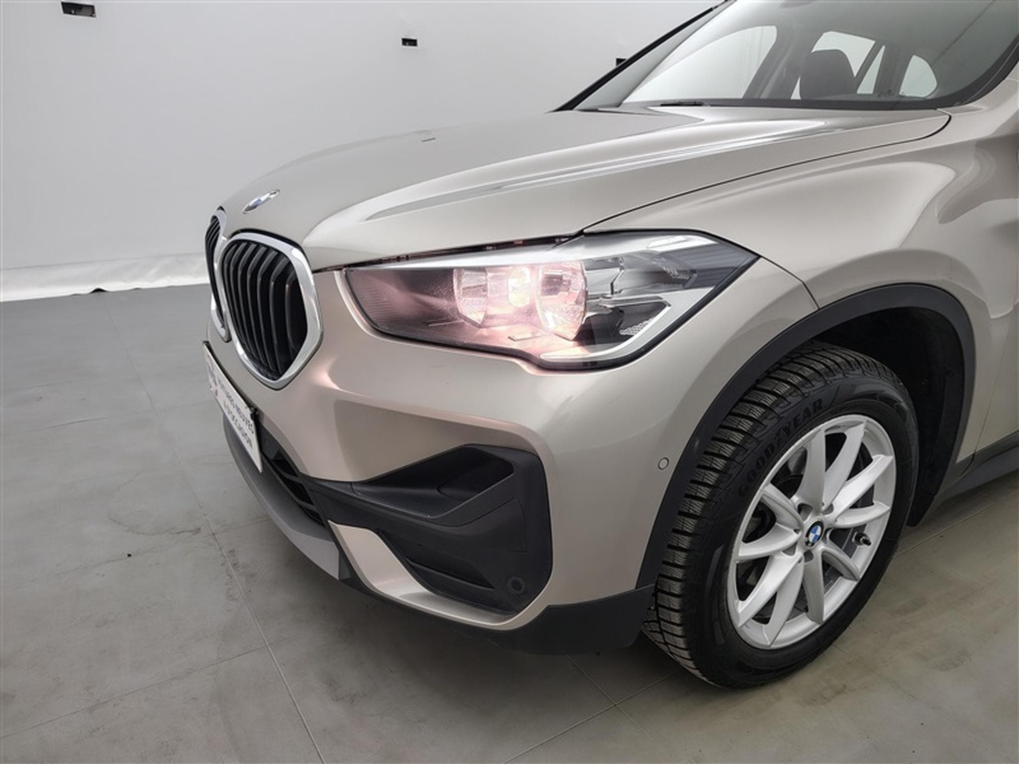 BMW X1 1.5 d sDrive16 NAVI / CLIM / PDC AV-AR (2021) - Photo 15