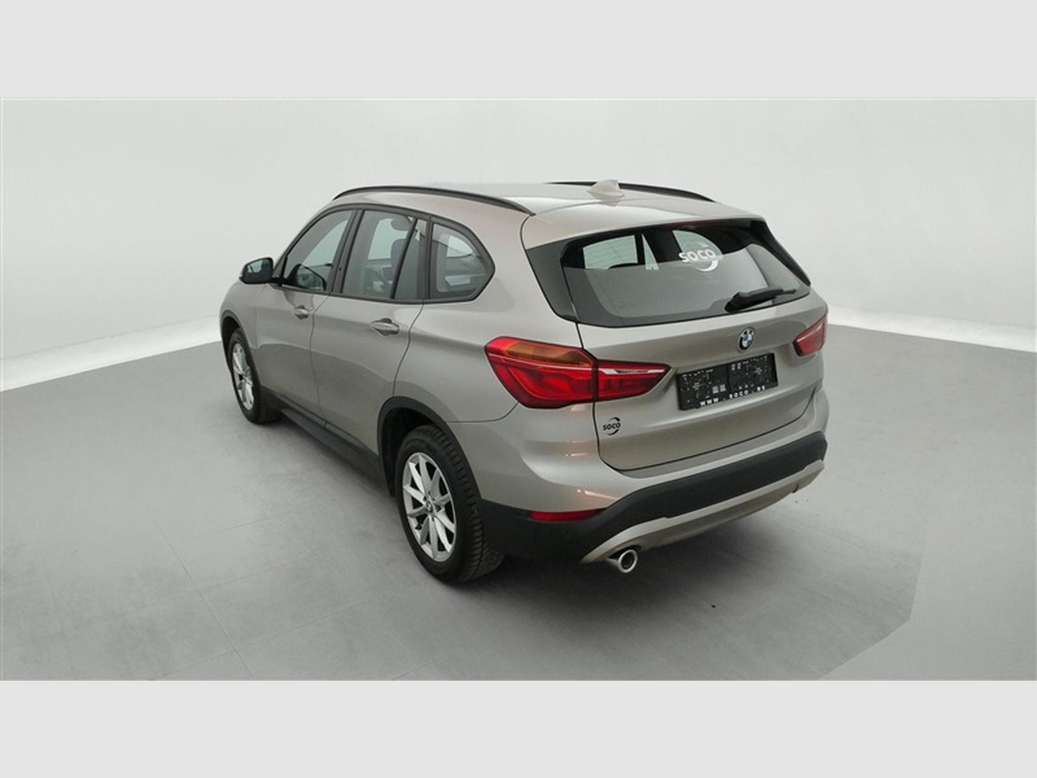 BMW X1 1.5 d sDrive16 NAVI / CLIM / PDC AV-AR (2021) - Photo 2