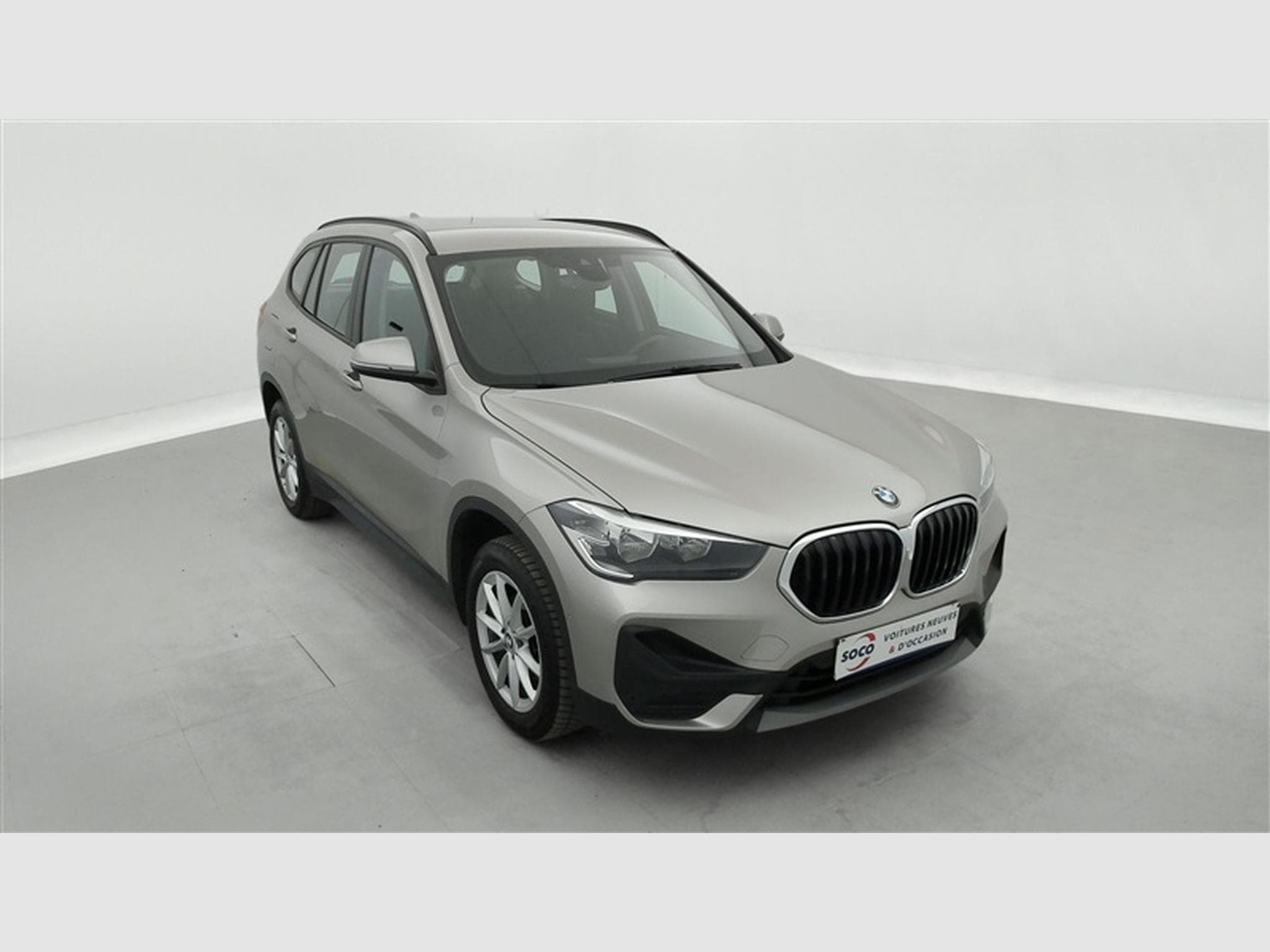 BMW X1 1.5 d sDrive16 NAVI / CLIM / PDC AV-AR (2021) - Photo 21