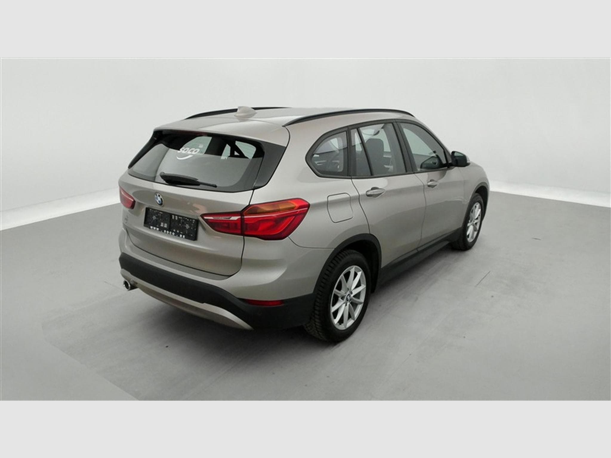 BMW X1 1.5 d sDrive16 NAVI / CLIM / PDC AV-AR (2021) - Photo 25
