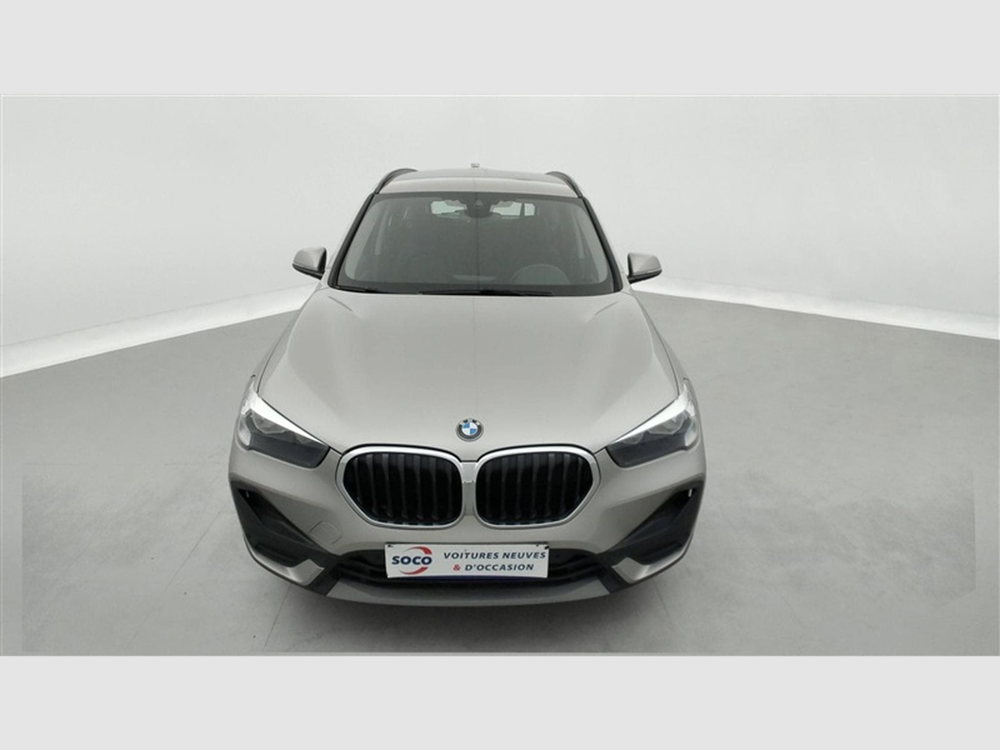 BMW X1 1.5 d sDrive16 NAVI / CLIM / PDC AV-AR (2021) - Photo 4