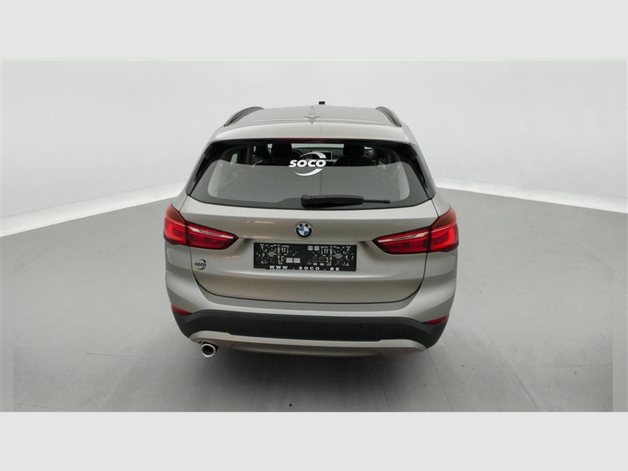 BMW X1 1.5 d sDrive16 NAVI / CLIM / PDC AV-AR (2021) - Photo 5