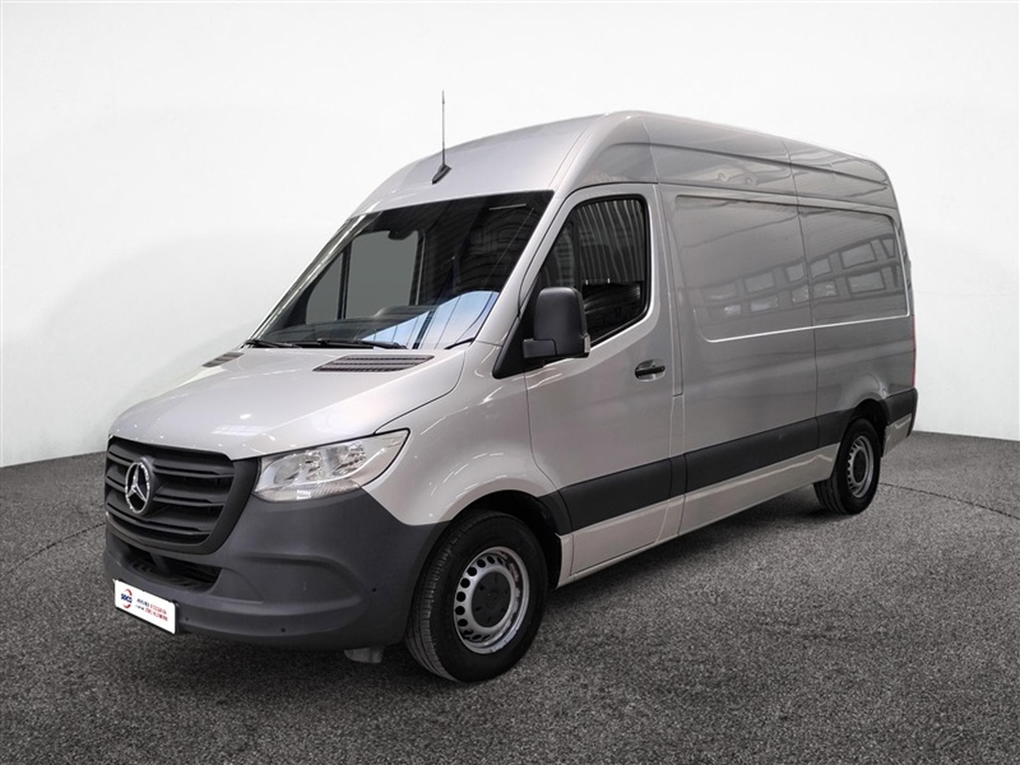 Mercedes Sprinter 2.0 CDI 150cv 9G-Tronic L2H2 CARPLAY / CAMERA (2022) - Photo 1