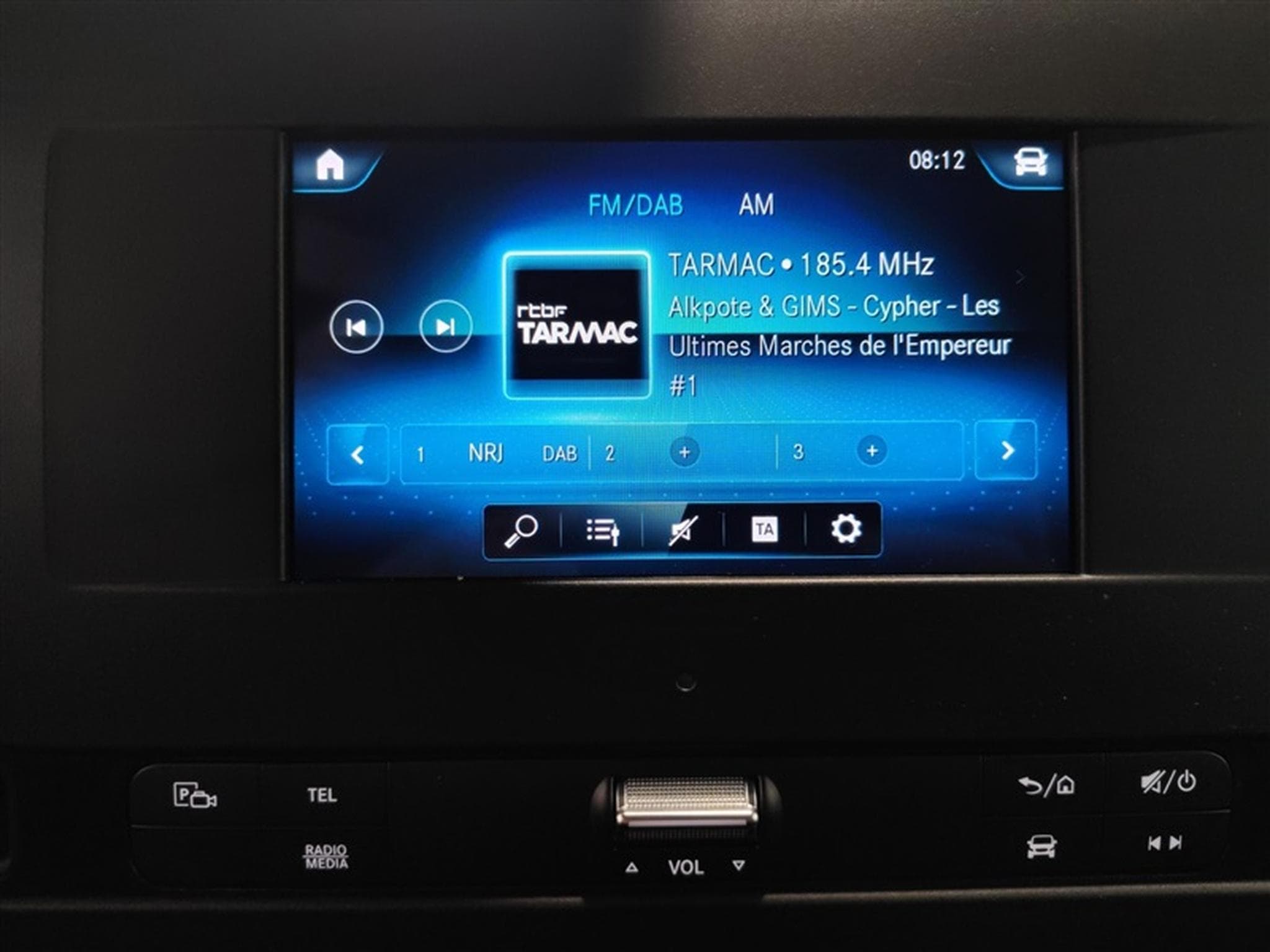 Mercedes Sprinter 2.0 CDI 150cv 9G-Tronic L2H2 CARPLAY / CAMERA (2022) - Photo 11