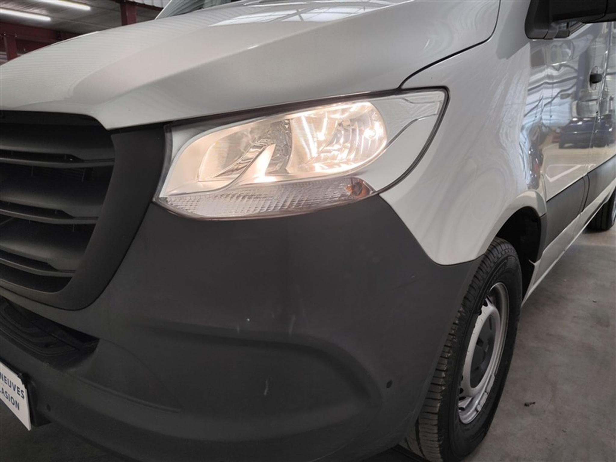 Mercedes Sprinter 2.0 CDI 150cv 9G-Tronic L2H2 CARPLAY / CAMERA (2022) - Photo 16