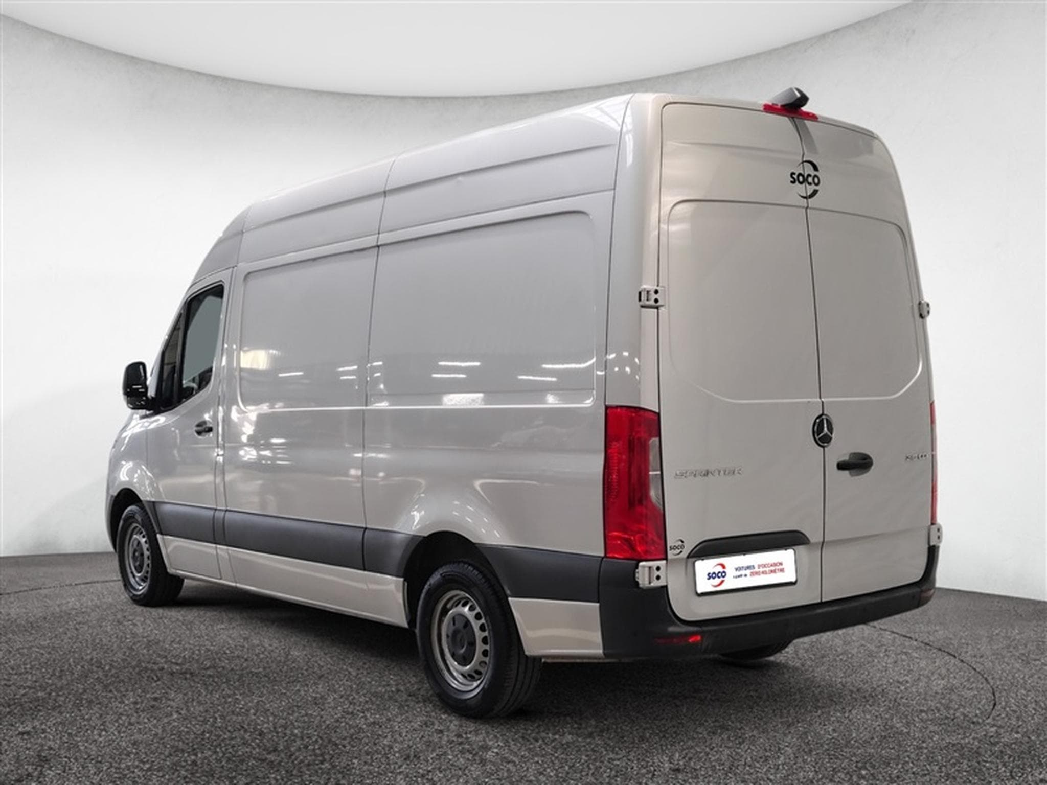 Mercedes Sprinter 2.0 CDI 150cv 9G-Tronic L2H2 CARPLAY / CAMERA (2022) - Photo 2
