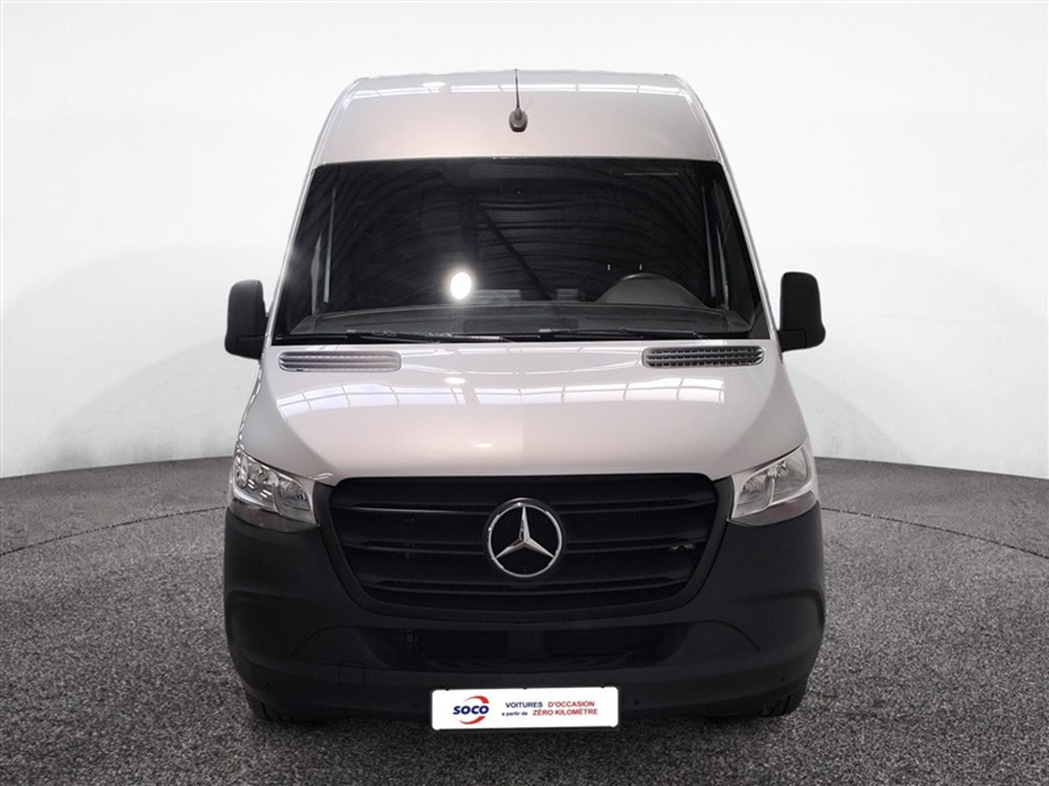 Mercedes Sprinter 2.0 CDI 150cv 9G-Tronic L2H2 CARPLAY / CAMERA (2022) - Photo 4